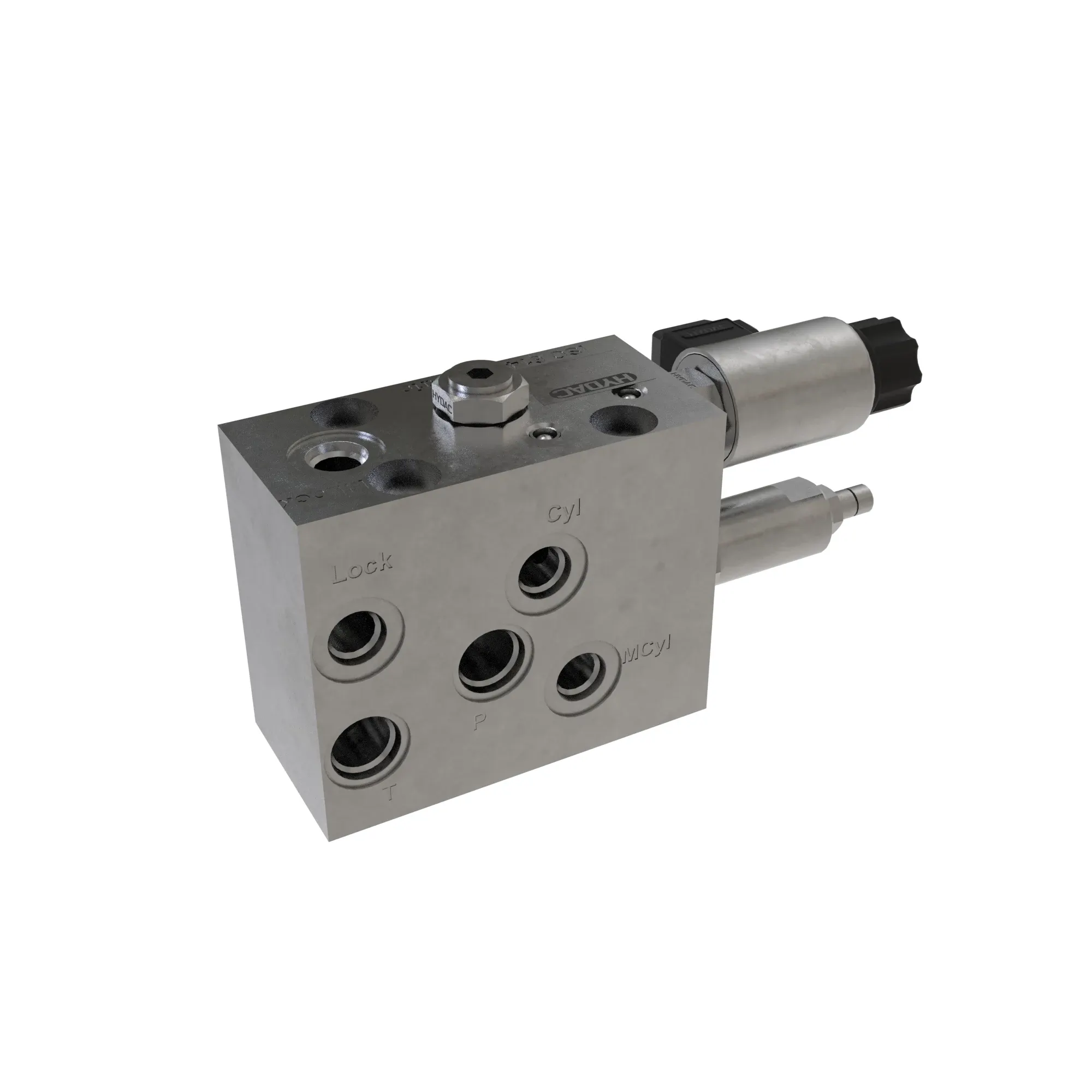 John Deere Frame Lock Valve Stack - F075383