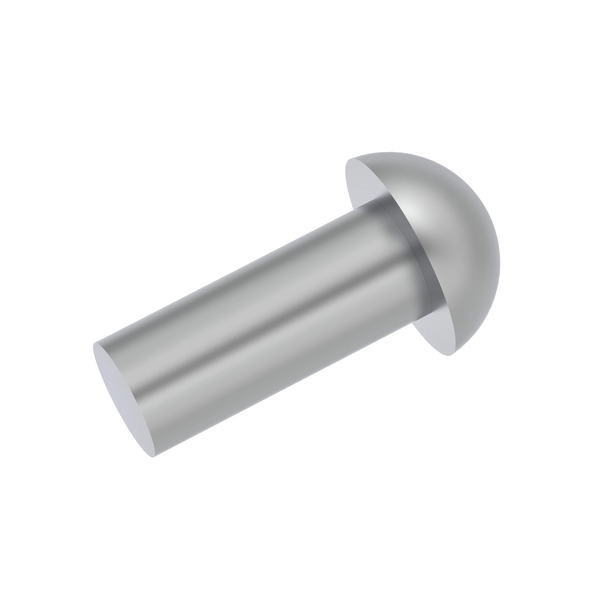 John Deere Solid Button Head Rivet - 16H658