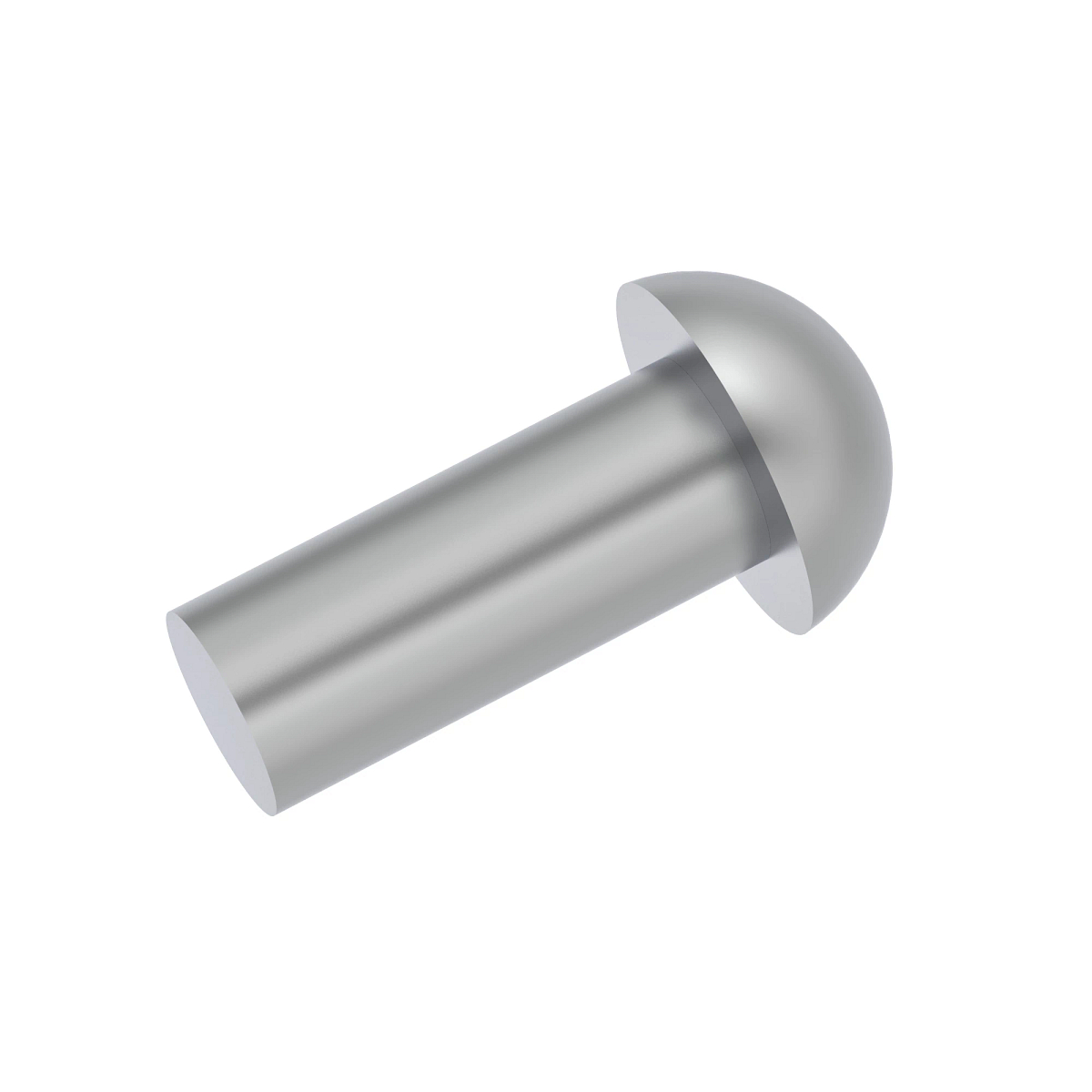 John Deere Solid Button Head Rivet - 16H658