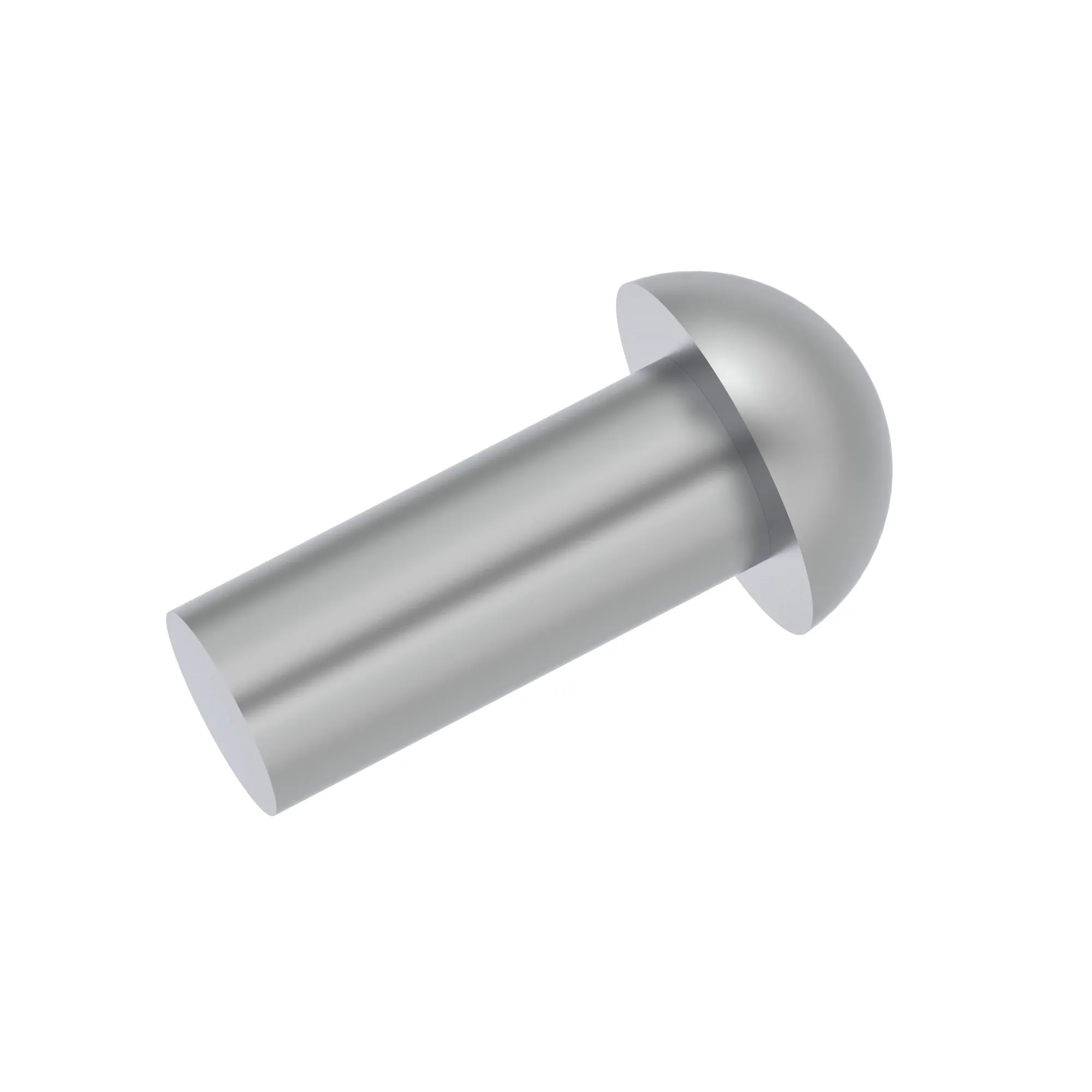 John Deere Solid Button Head Rivet - 16H658