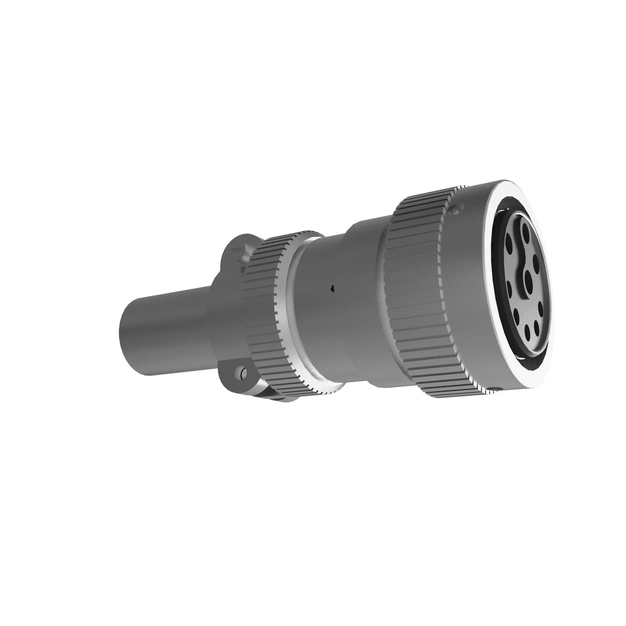 CONN DEUTSCH HD30 9W MS SILVR ALUM