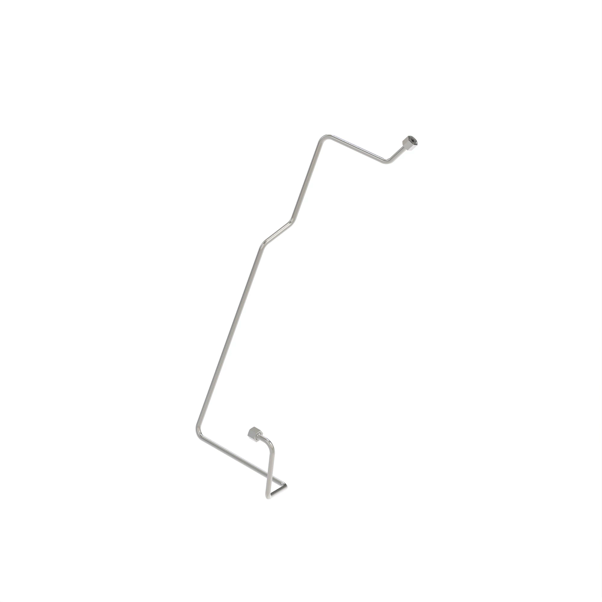 John Deere Brake Oil Line - AT351964