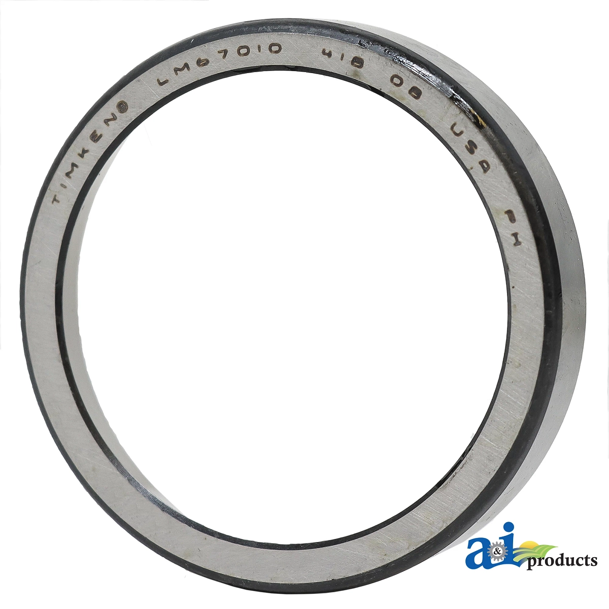 A&I Products Bearing Cup - A-LM67010-P