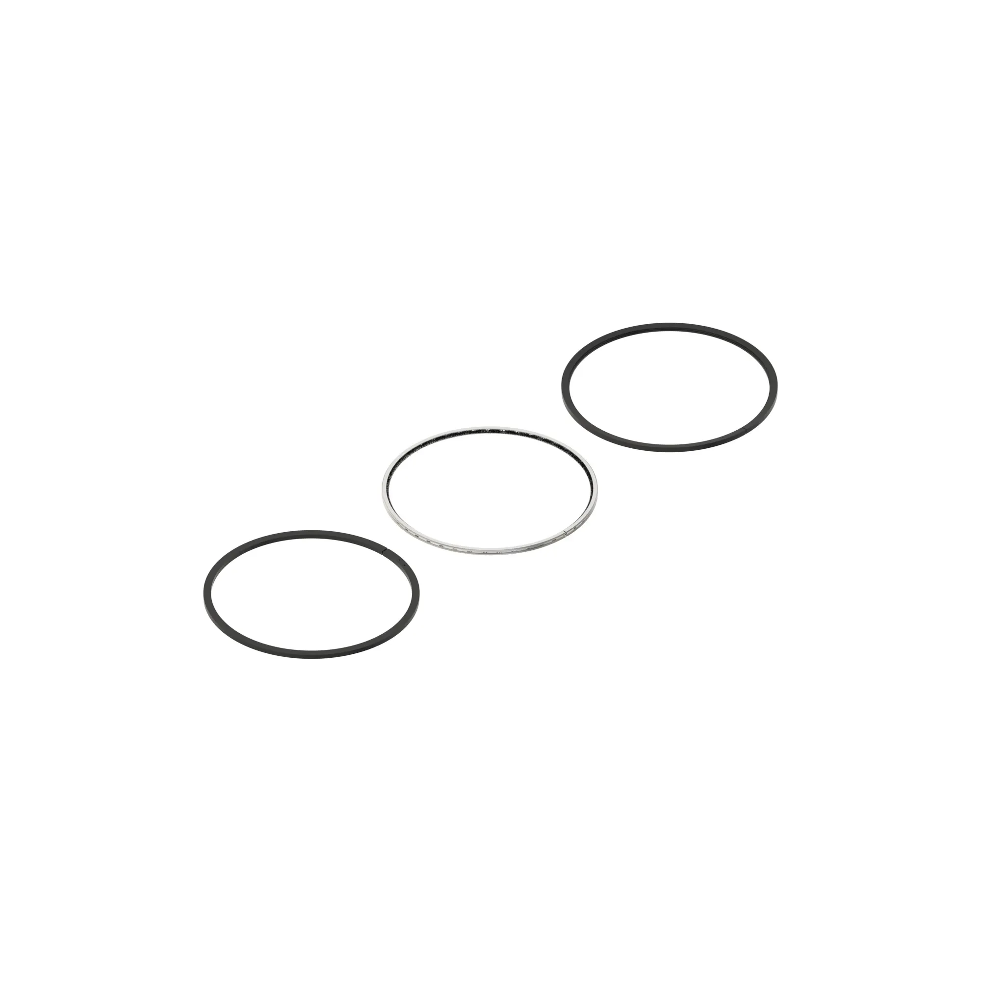 John Deere Piston Ring Kit - DZ107053