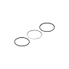 John Deere Piston Ring Kit - DZ107053