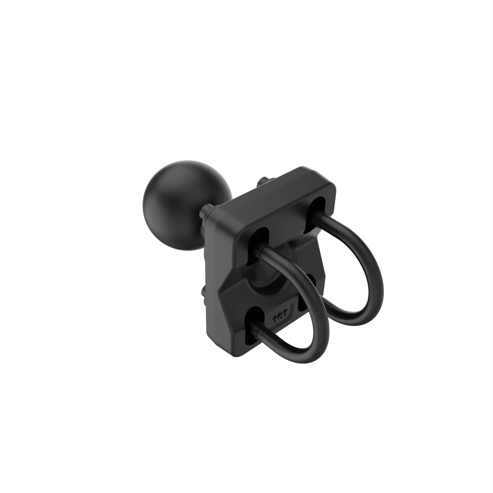 John Deere Double RAM U-Bolt Mount Knob - PFP19197