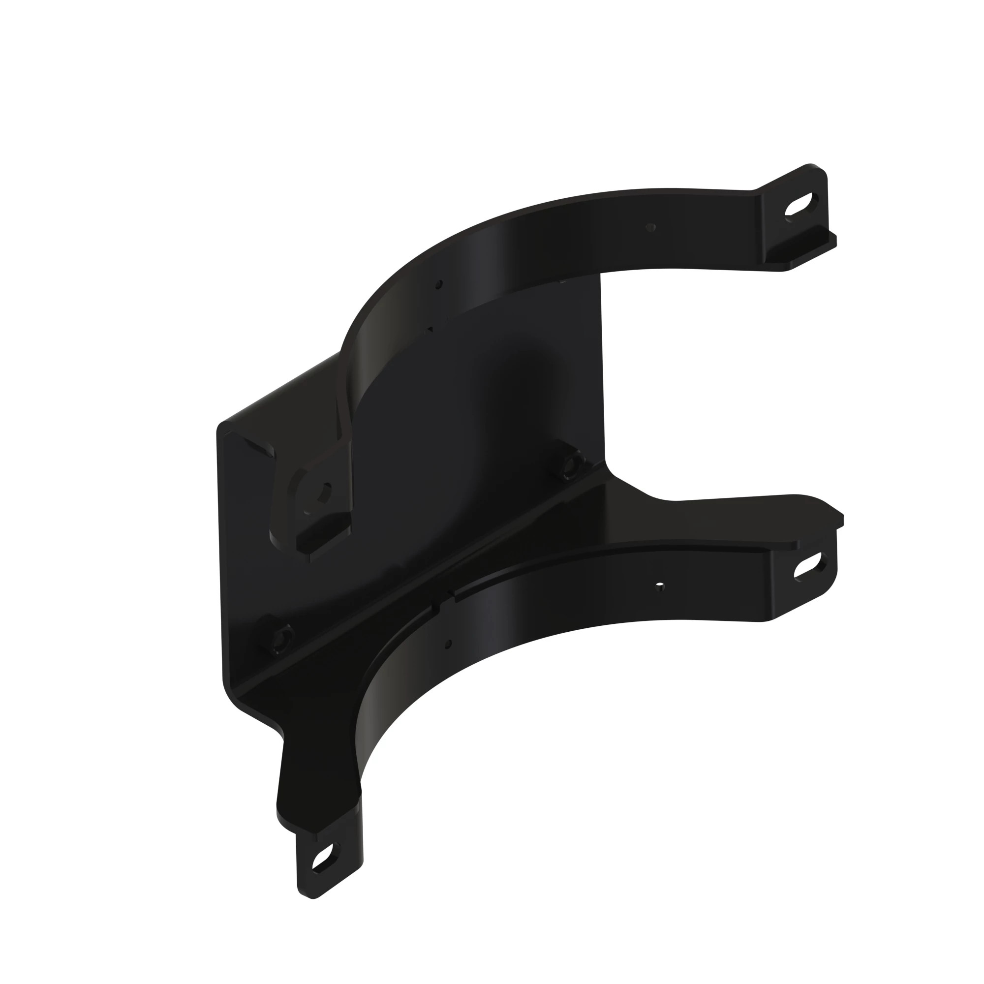 SCR SUPPORT CRADLE