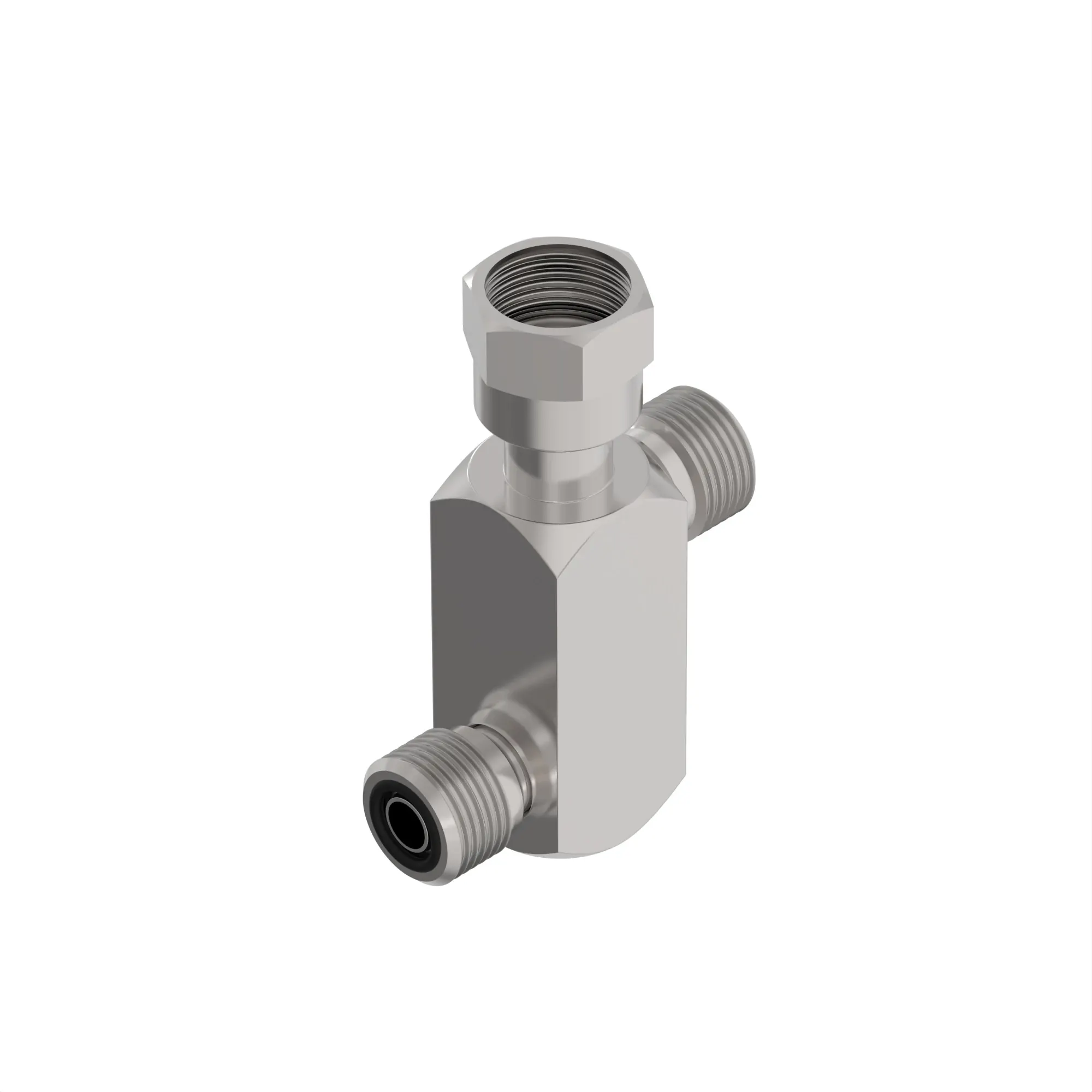 FITTING, TEE FITTING