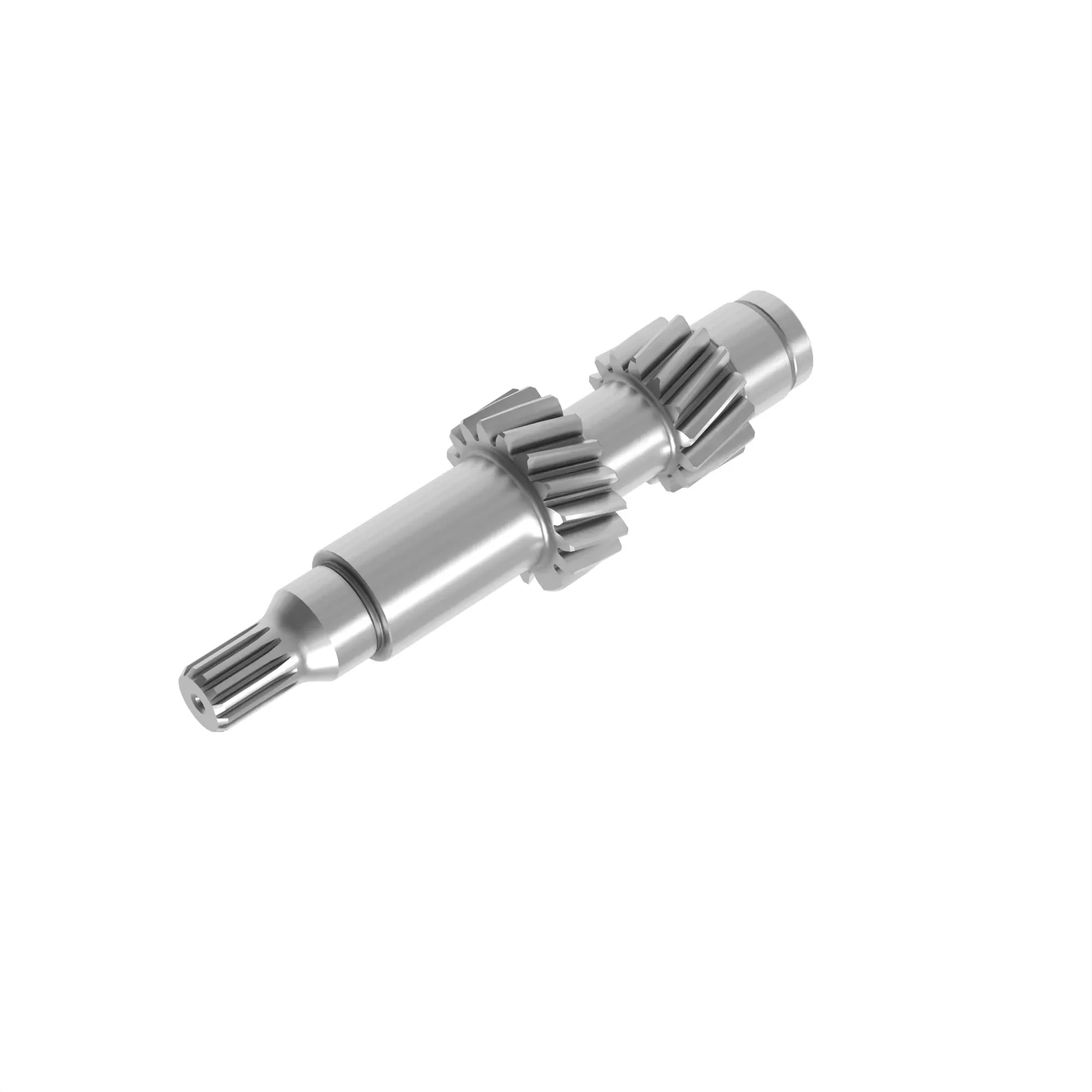 John Deere Rear PTO Driveshaft with Dual Gears - SU45185