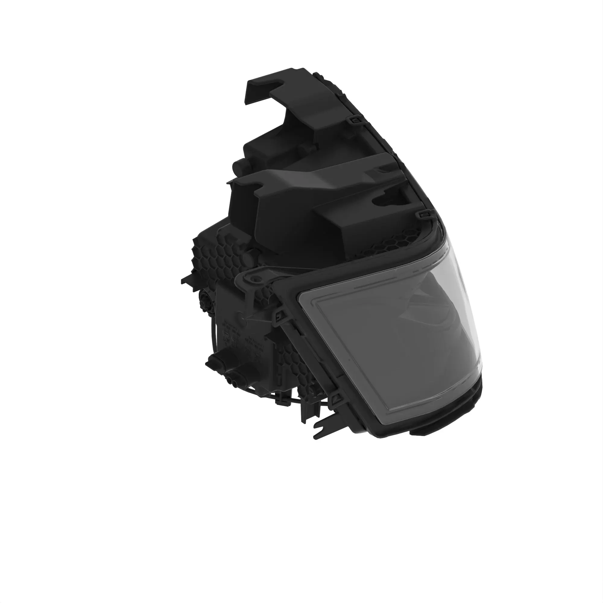 HEADLIGHT,RHLEDUPPERHOODLIGHT