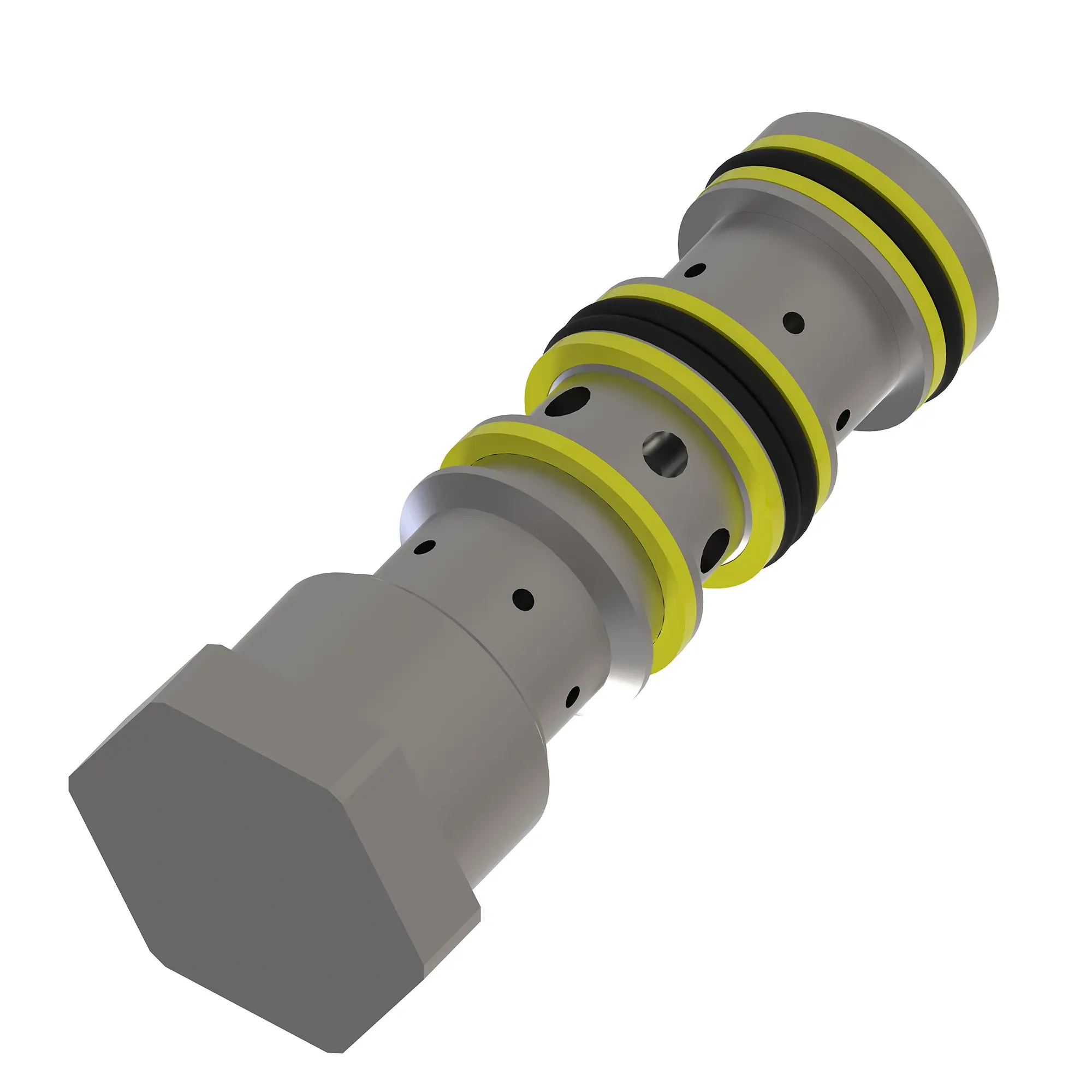 VALVE ASSY., FLOW DIVIDER