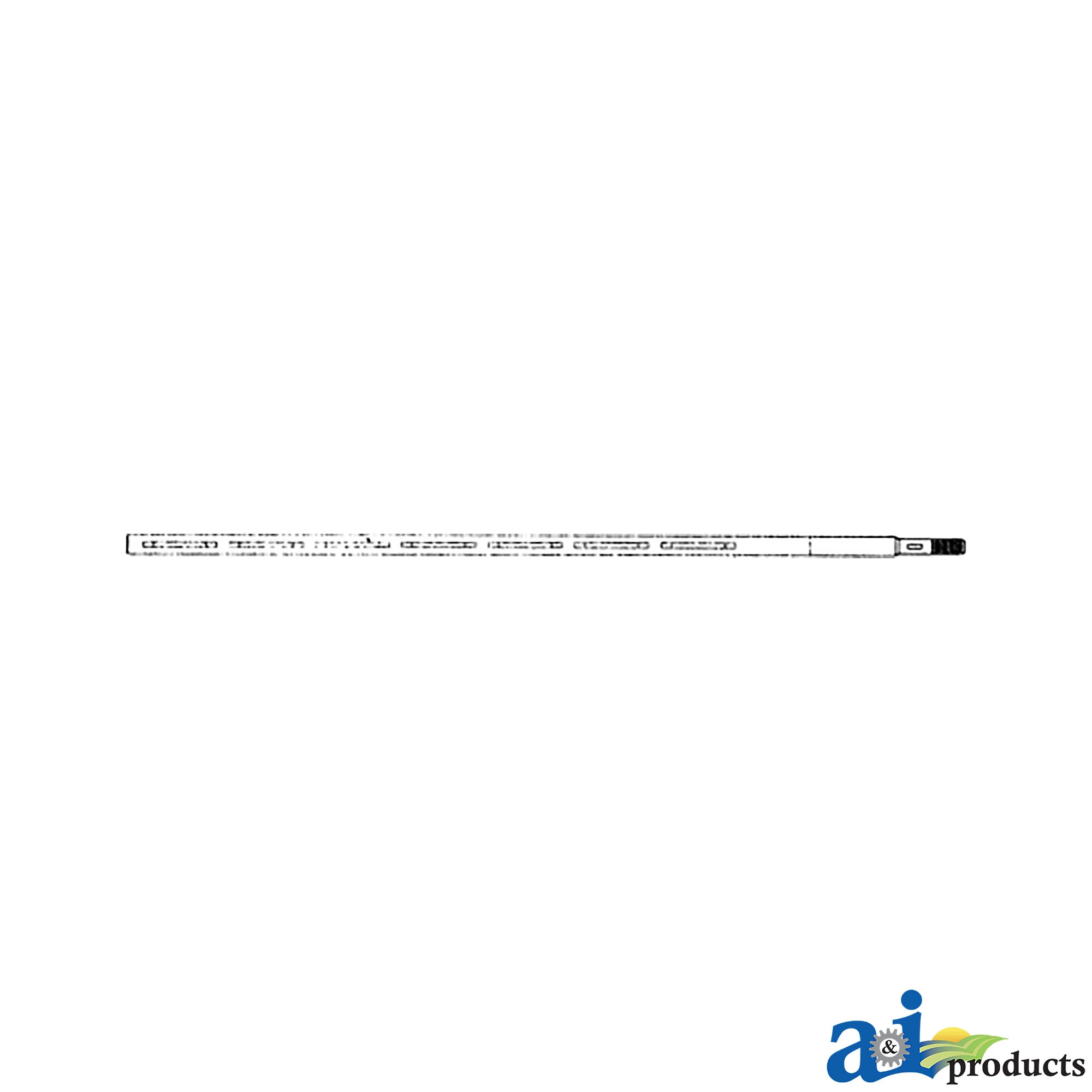 A&I Products Drive Shaft - A-H135421