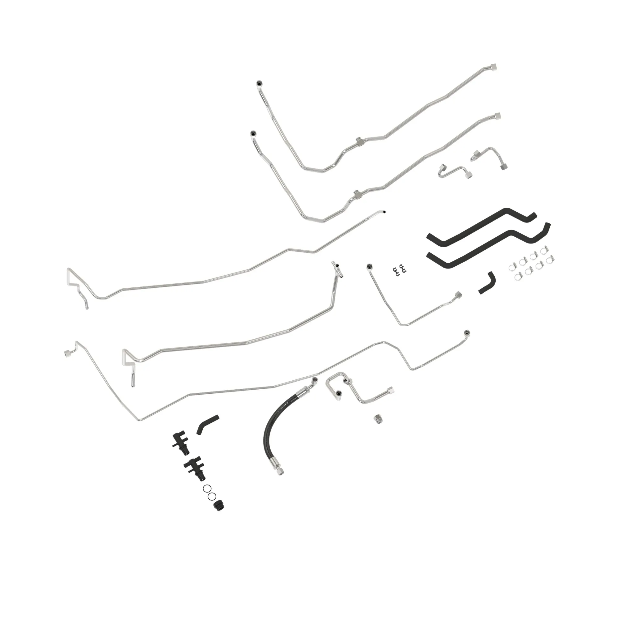 BL16630; Steering Lines; AutoTrac Ready; AutoTrac; Automated Steering; AG Management Solutions; AMS; MHM1893; 1758