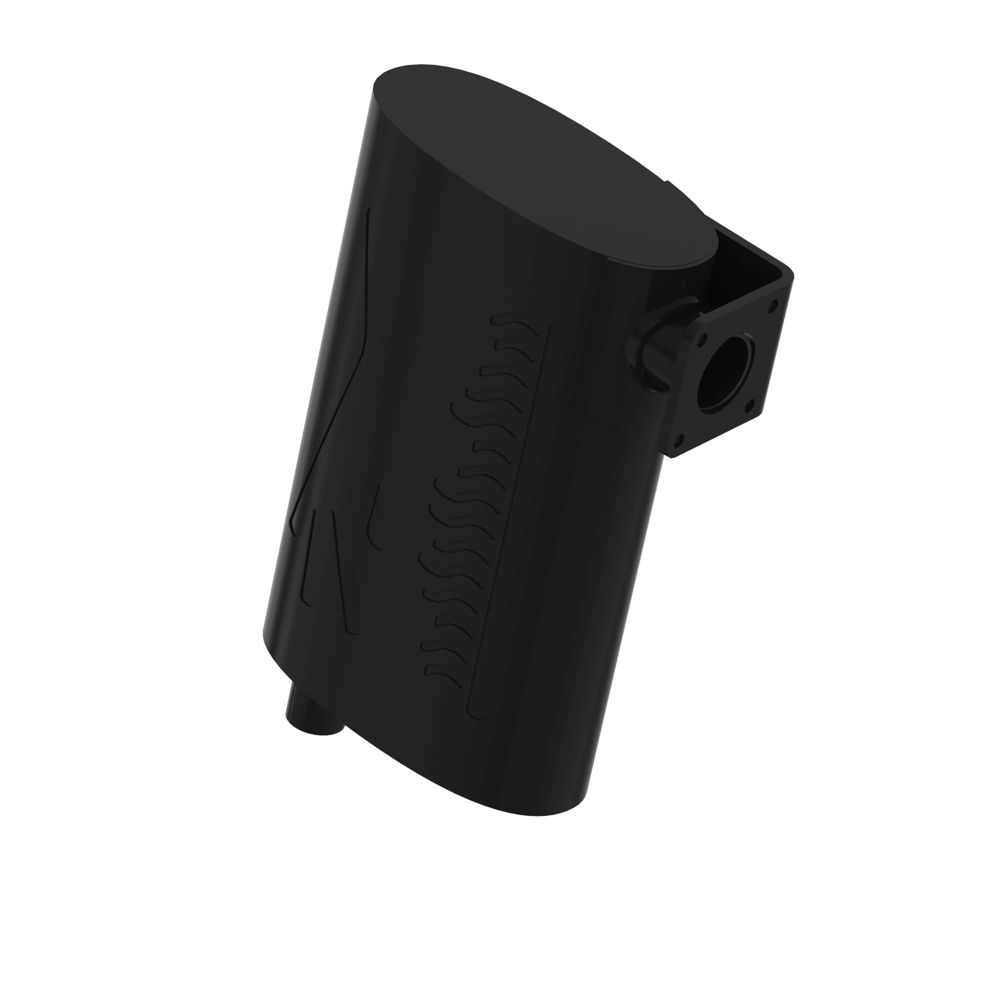 Muffler: Model 4500-4600-4700