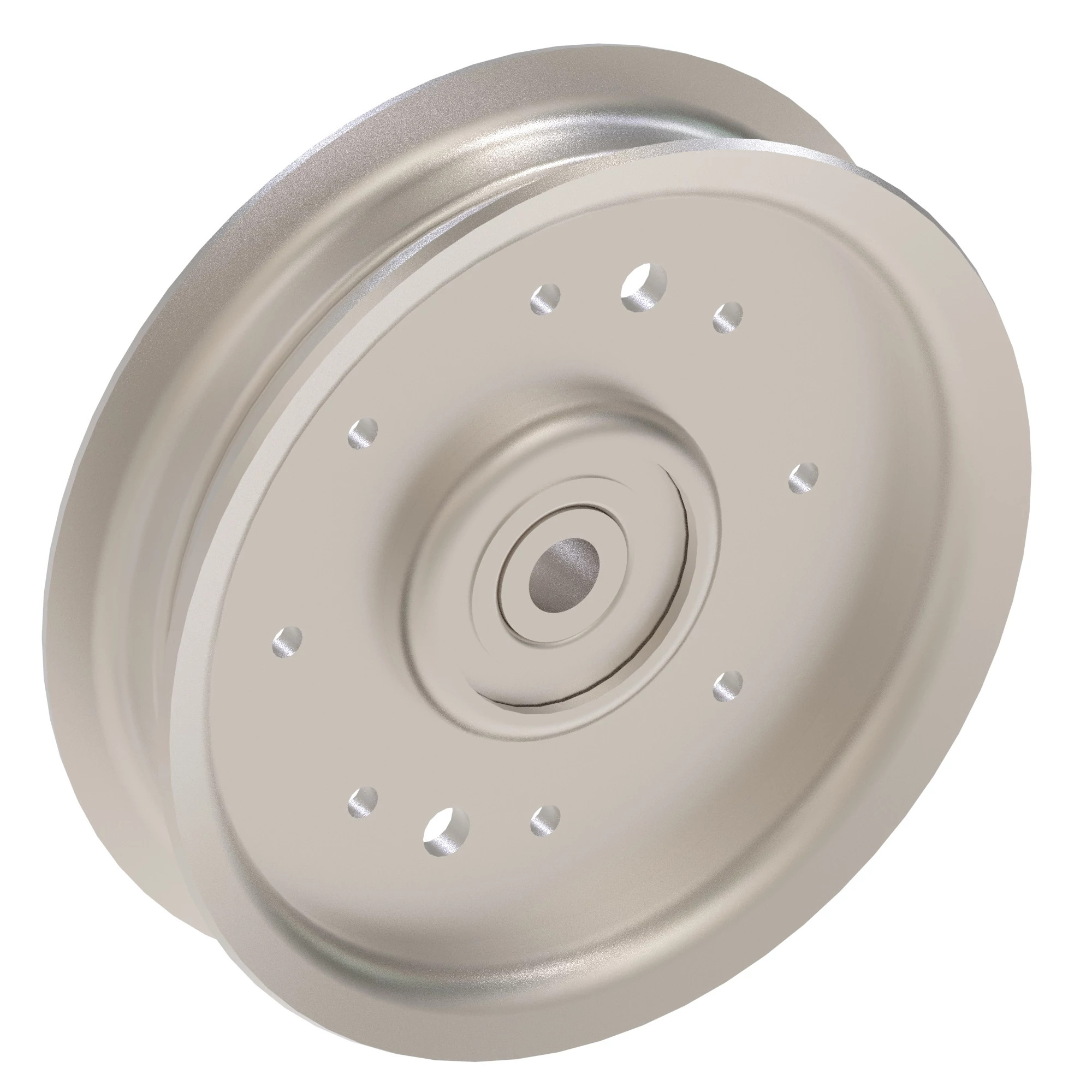 ⚙️ D18314: Polea John Deere 🚜✅ | Garantía Oficial 🏅
