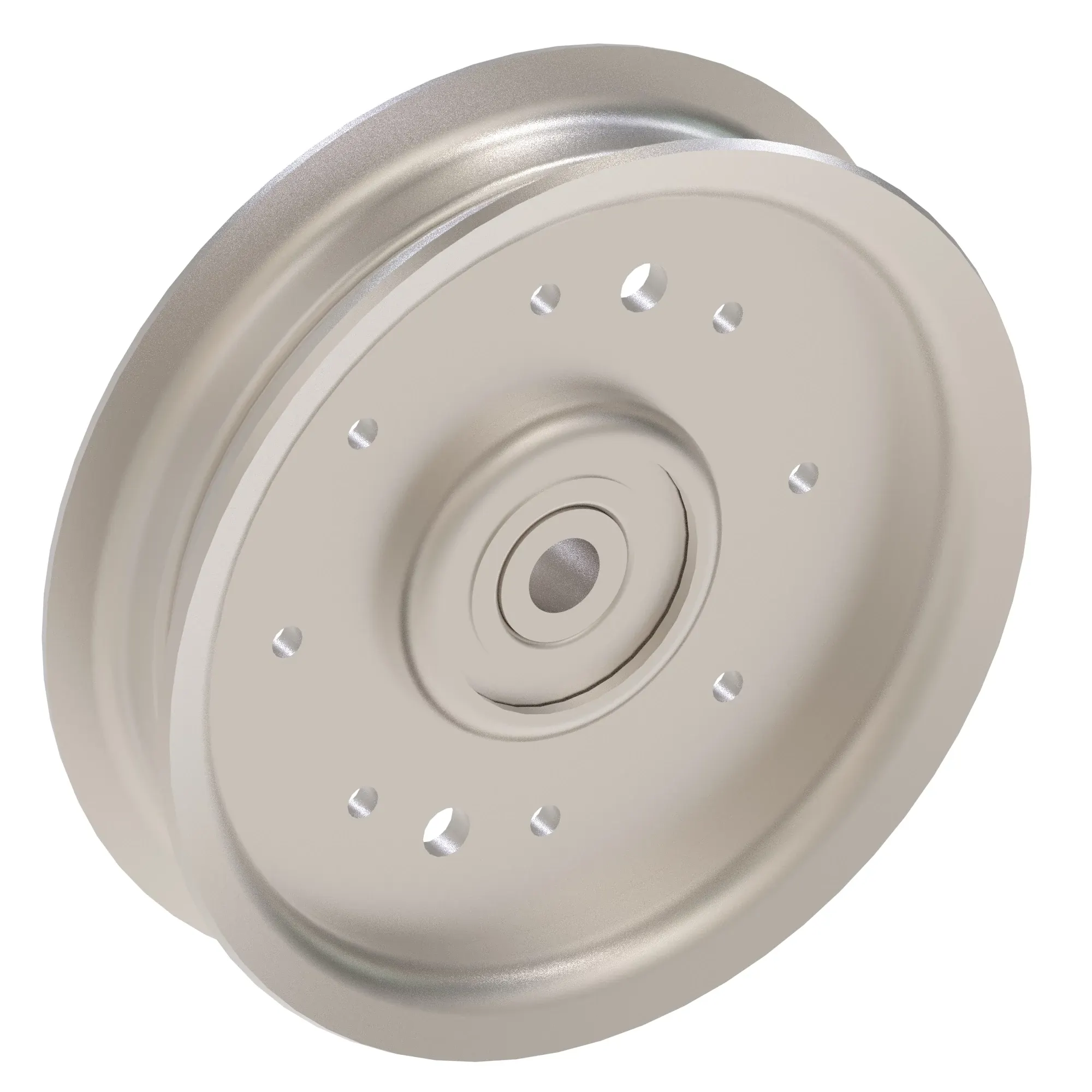 John Deere Idler Pulley - D18314