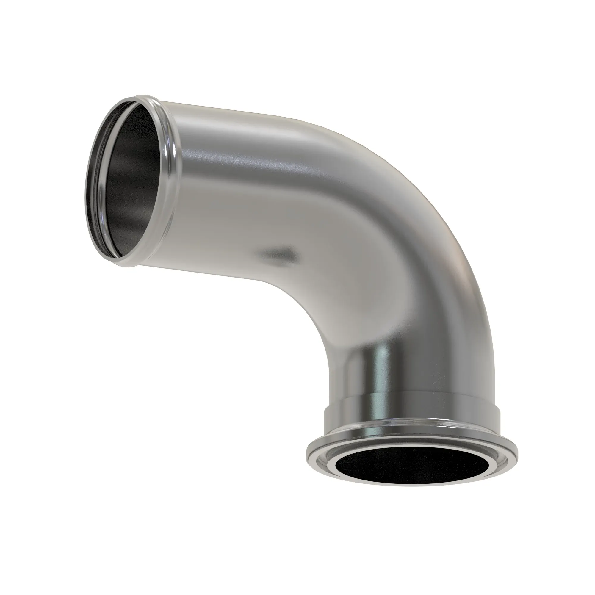 John Deere Air Inlet Pipe Elbow - AT360759