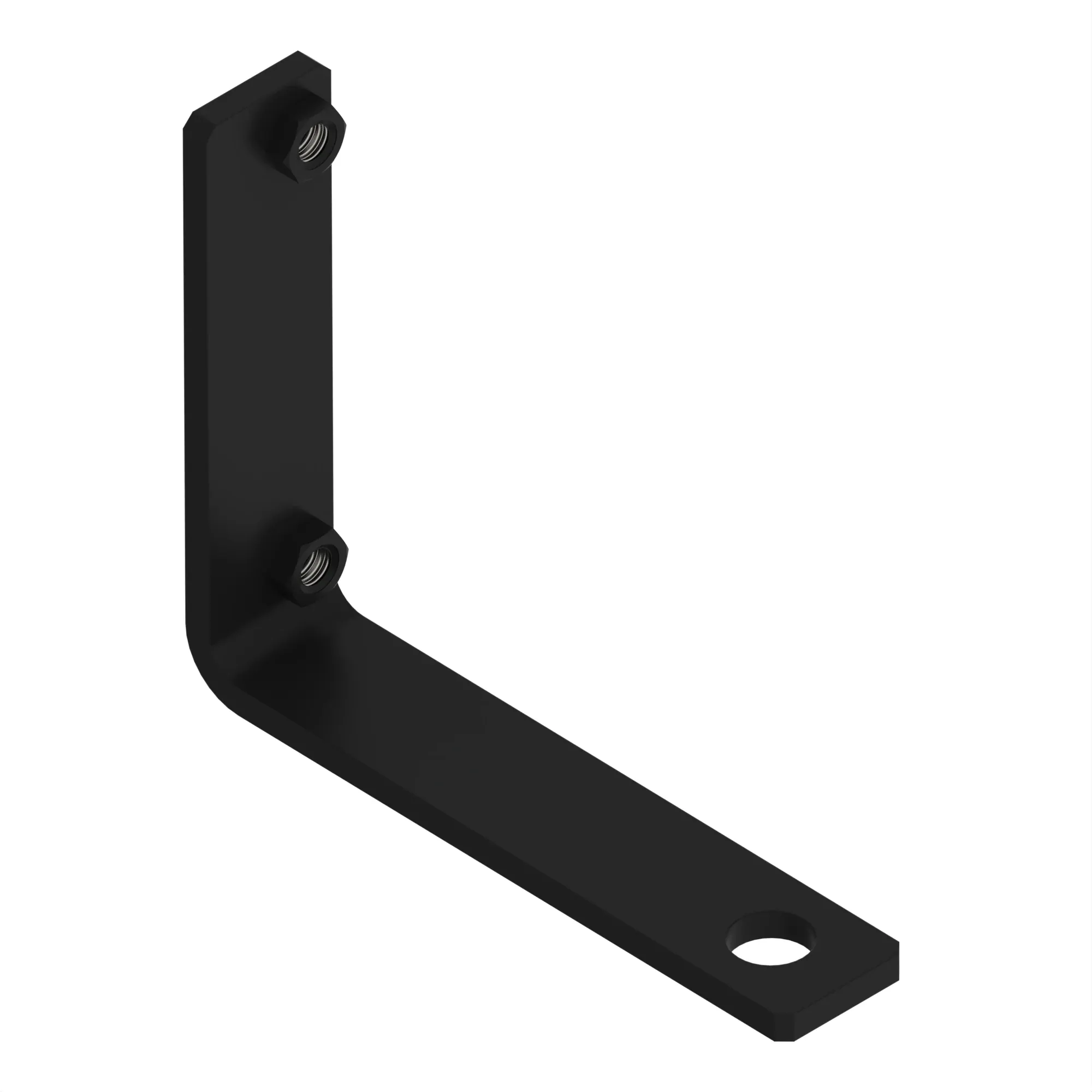 BRACKET, ASSY. FUSE BOX