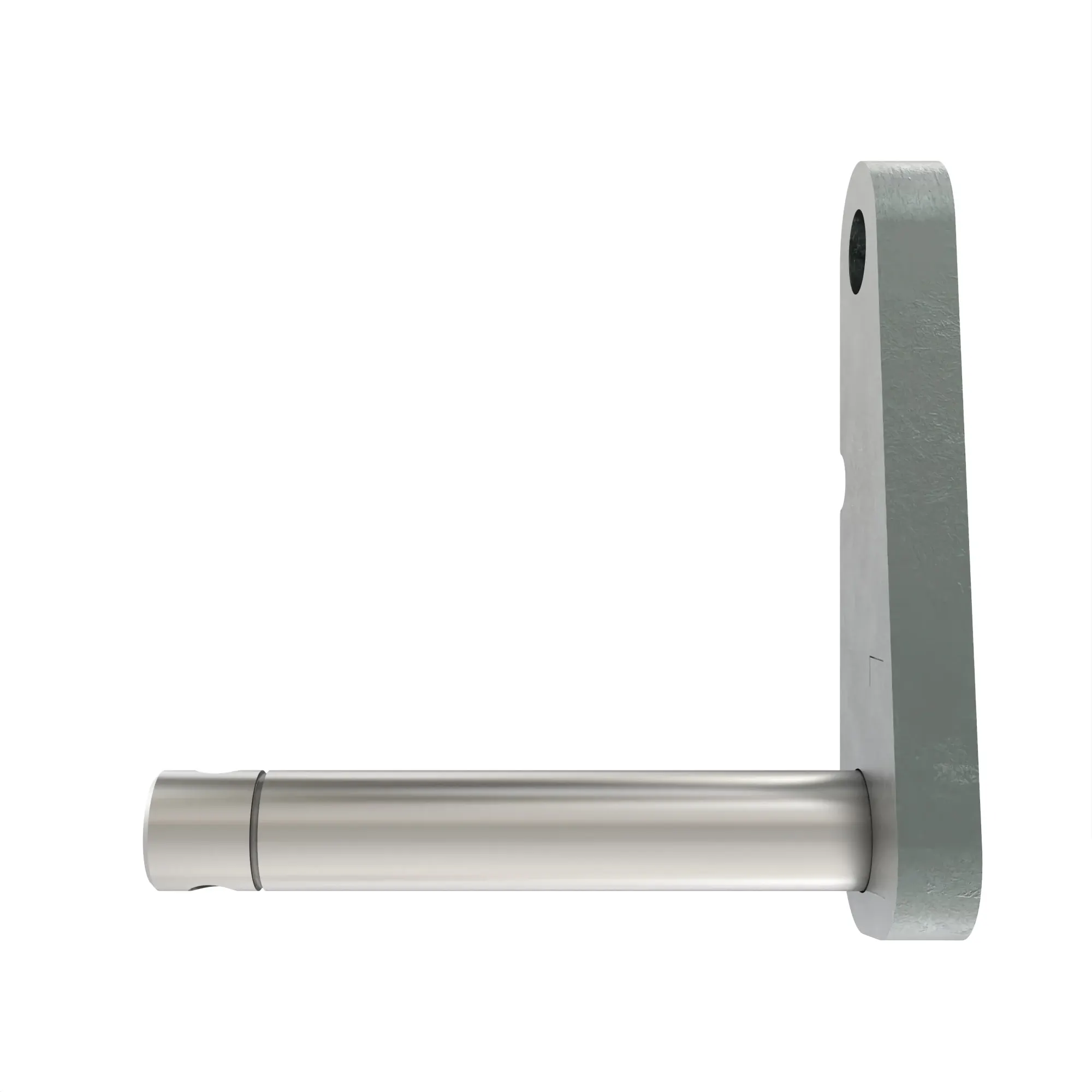 ARM, DEPTH ADJ. WELDED (LH)