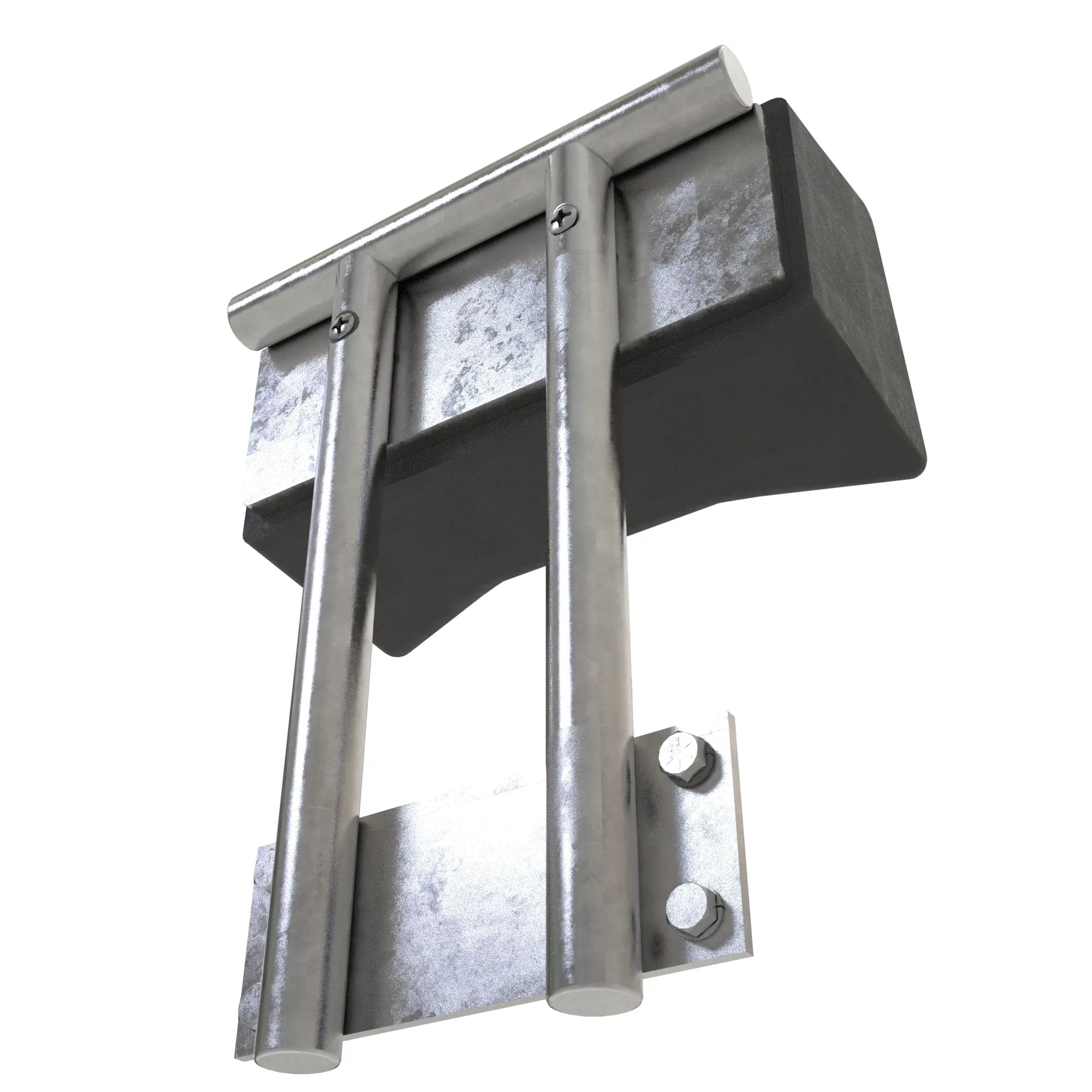 HEADREST, NARROW 4PT