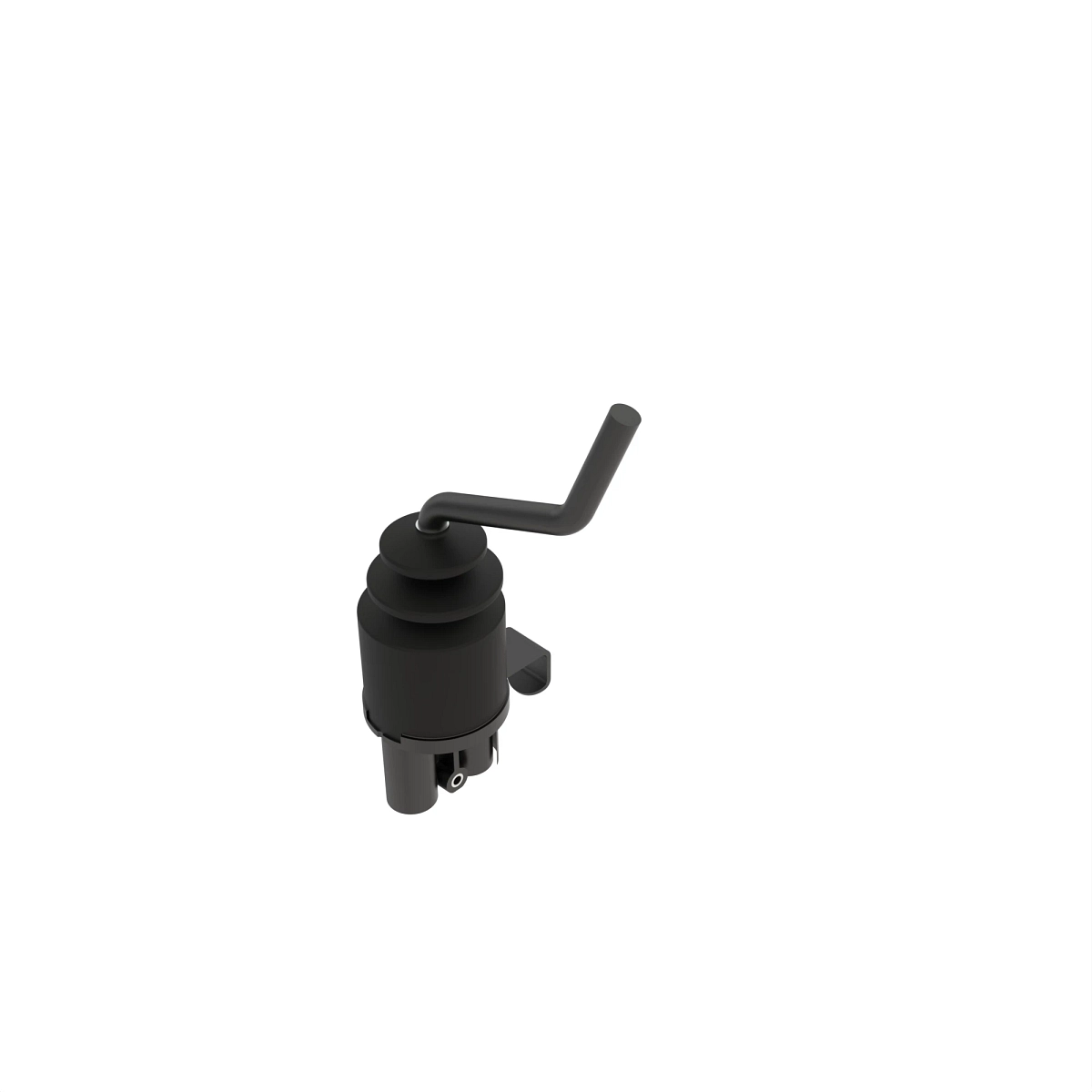 Basic Control Unit, Joystick, Assem
