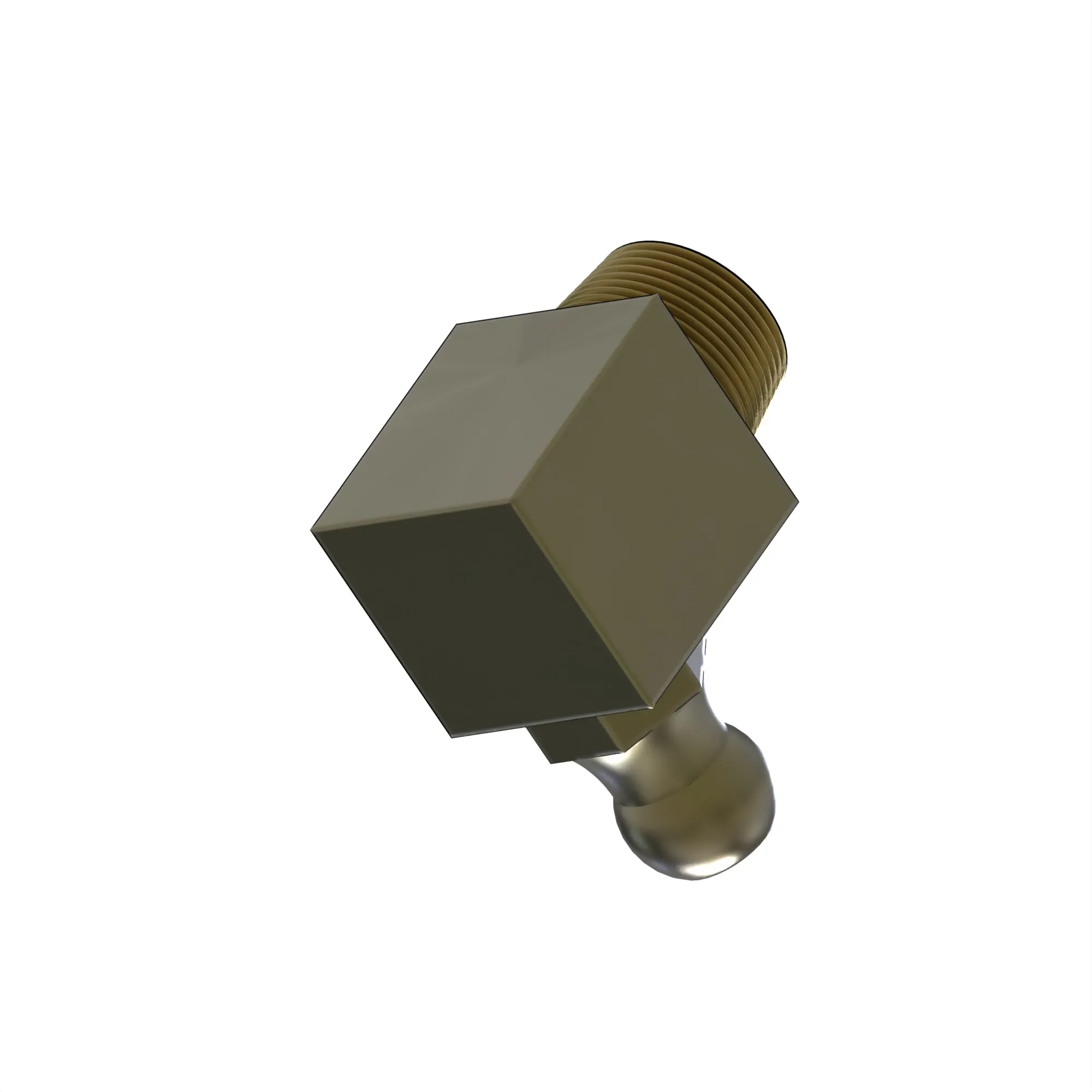 John Deere Lubrication Fitting - 58M7016
