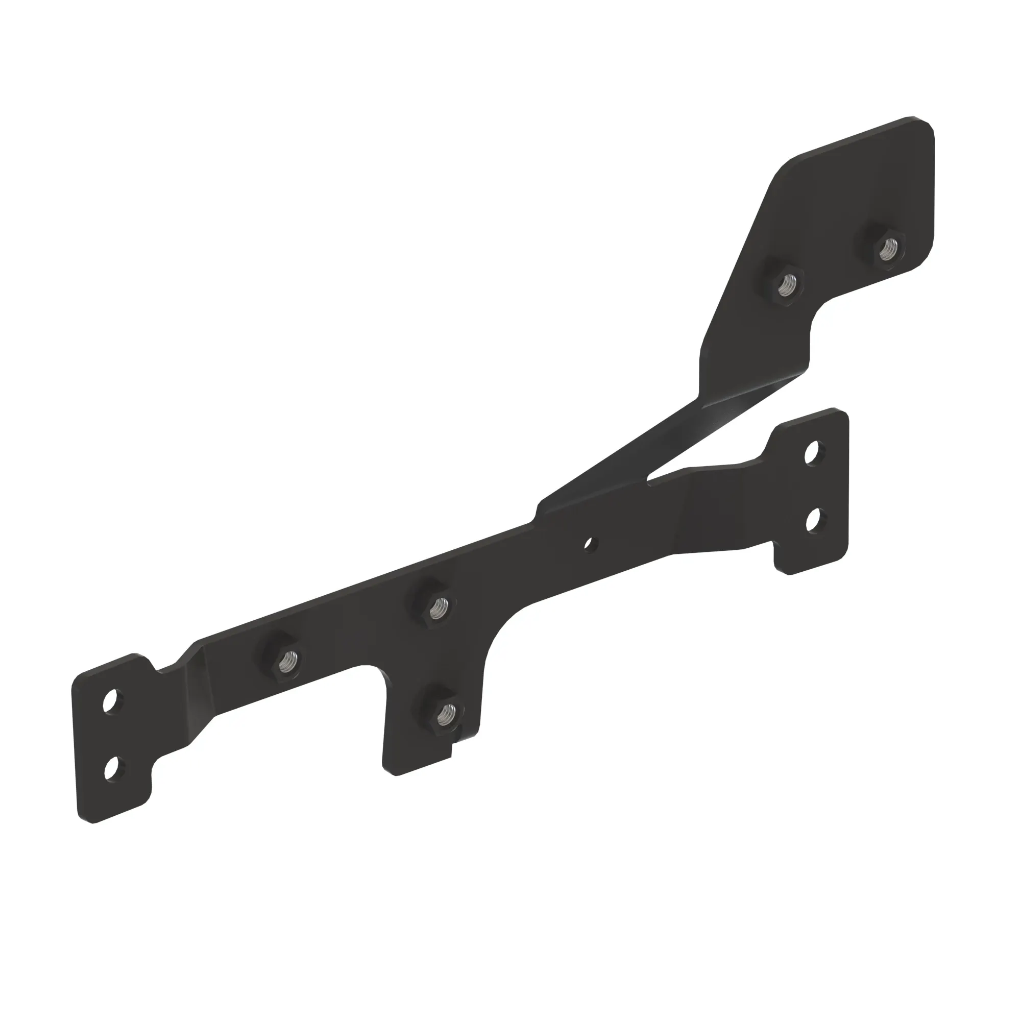 BRACKET ASSY., FUEL FILTER and TDV