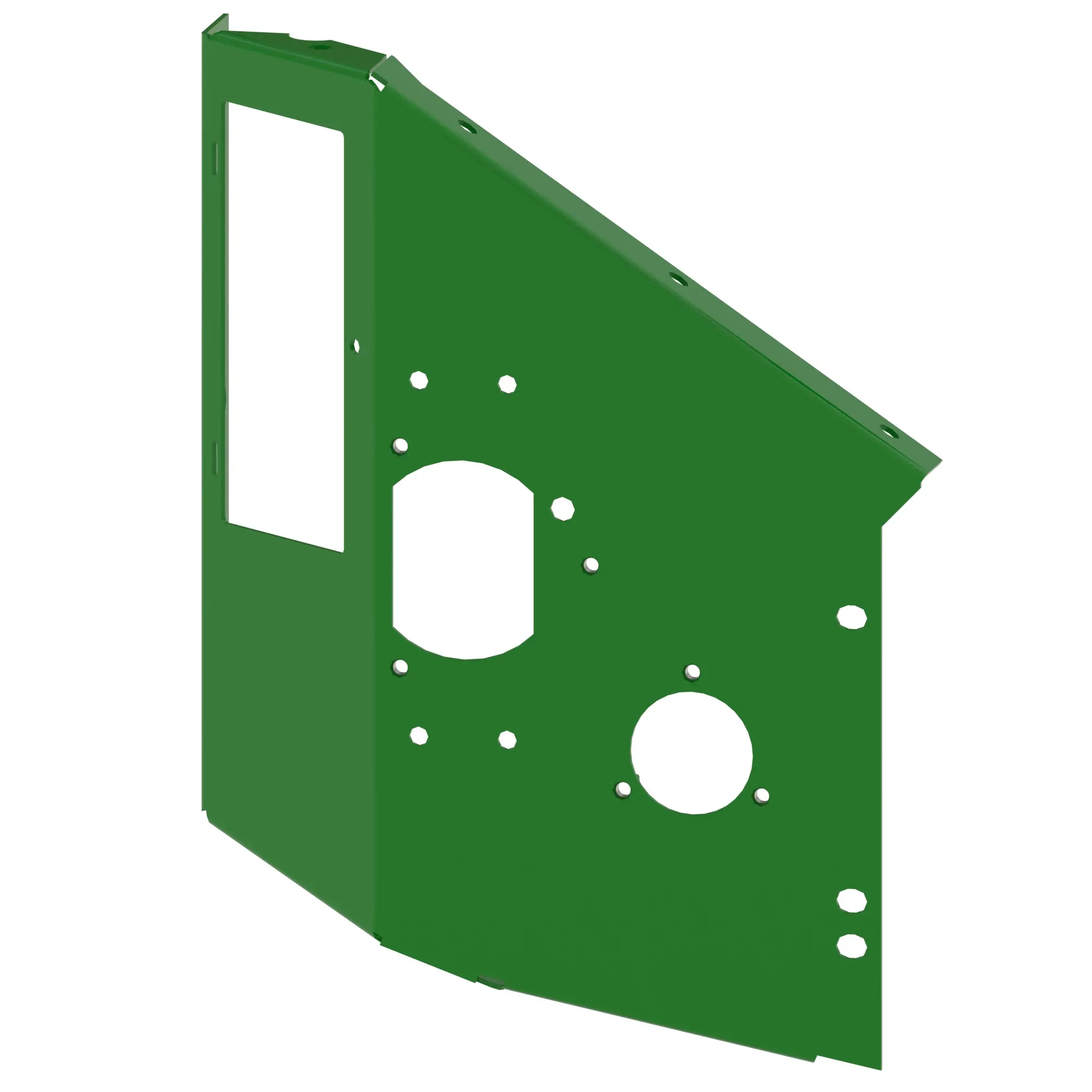 John Deere Hood Panel - AN403963