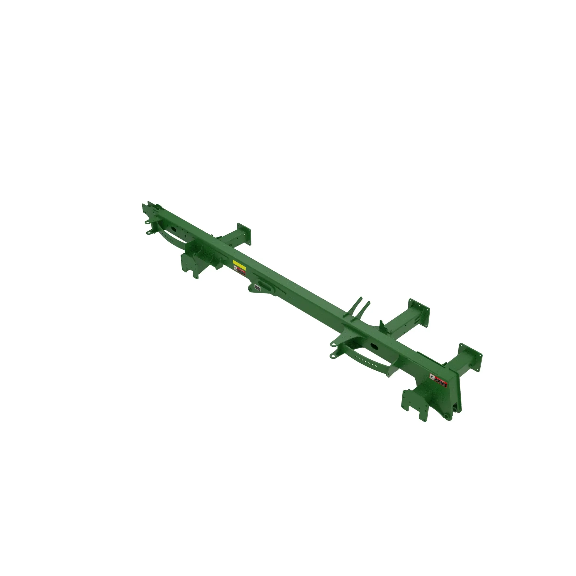 Main Frame, Service Small Half, Hea