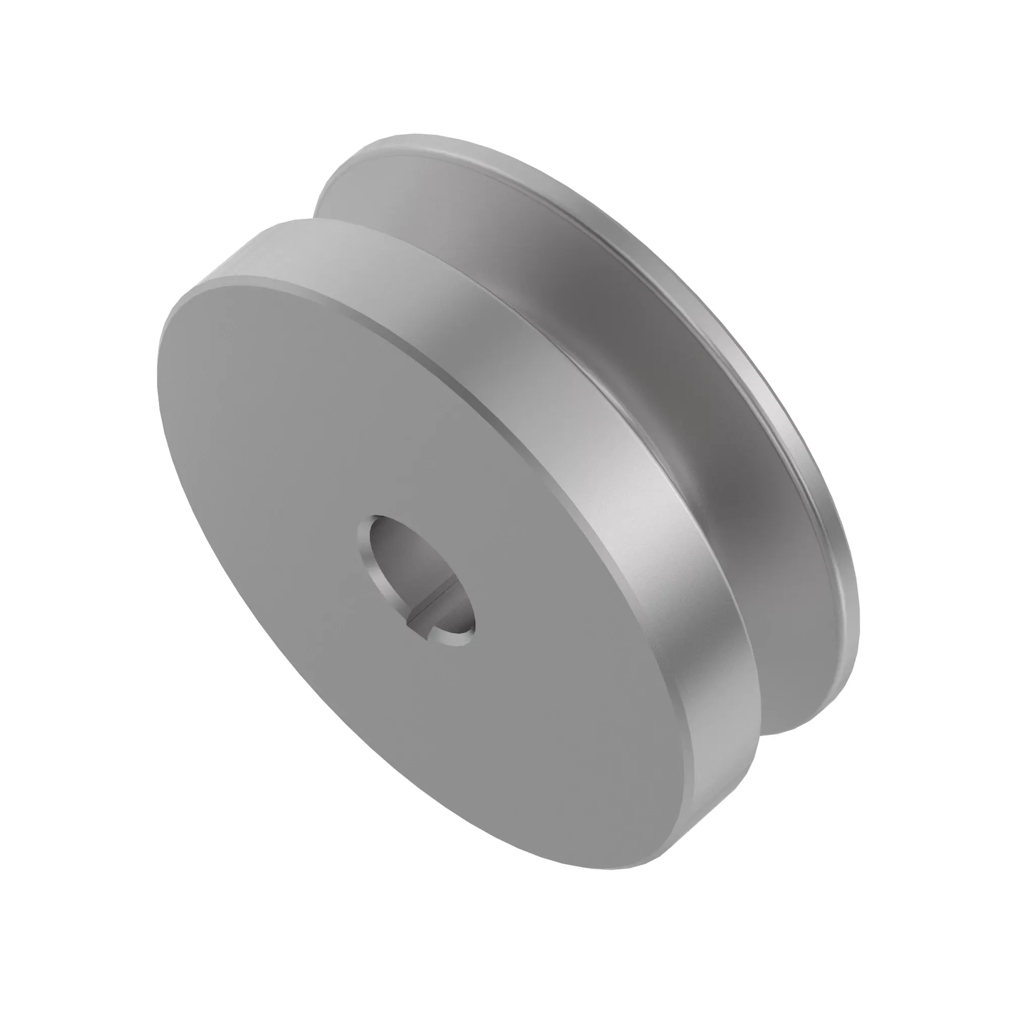 John Deere Engine Alternator Pulley - R15019