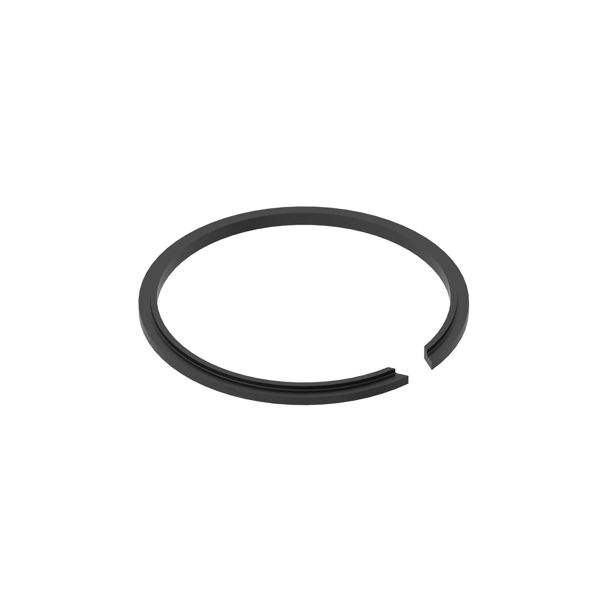 John Deere External Snap Ring - R58531