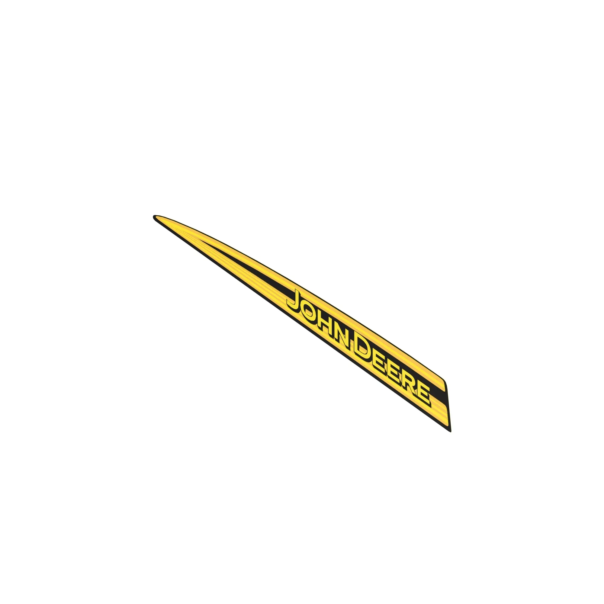 DECAL, JOHN DEERE LH