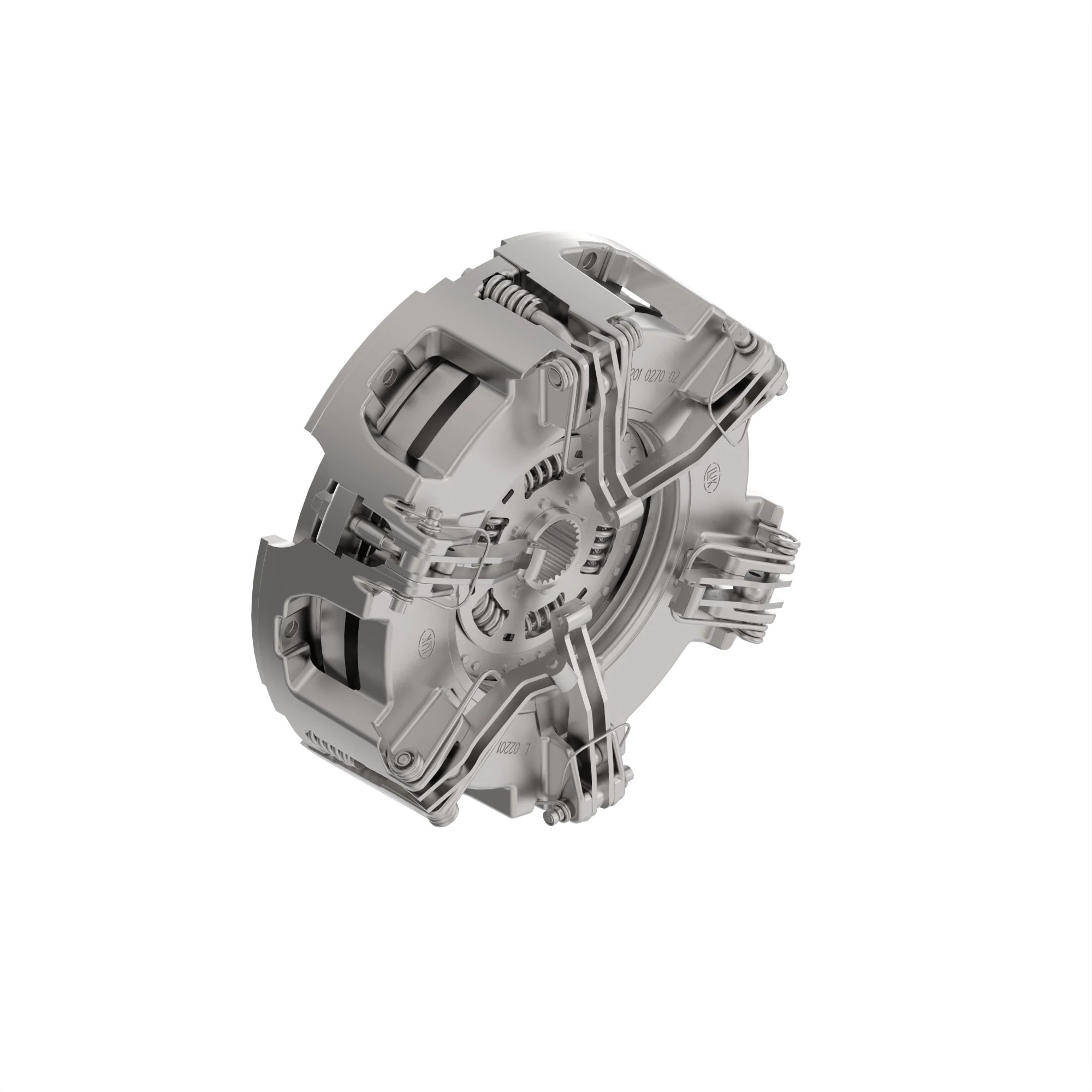 ⚙️ SJ40296: Embrague John Deere 🚜✅ | Garantía Oficial 🏅