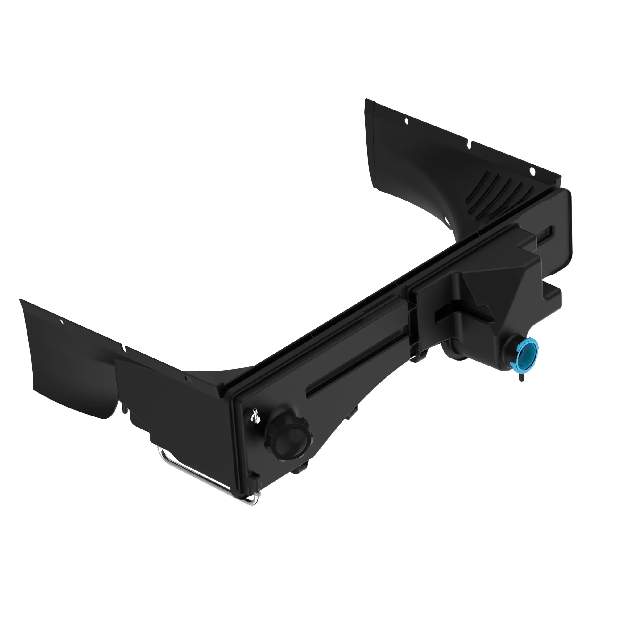 John Deere Upper Shroud with Tanks - RE212946