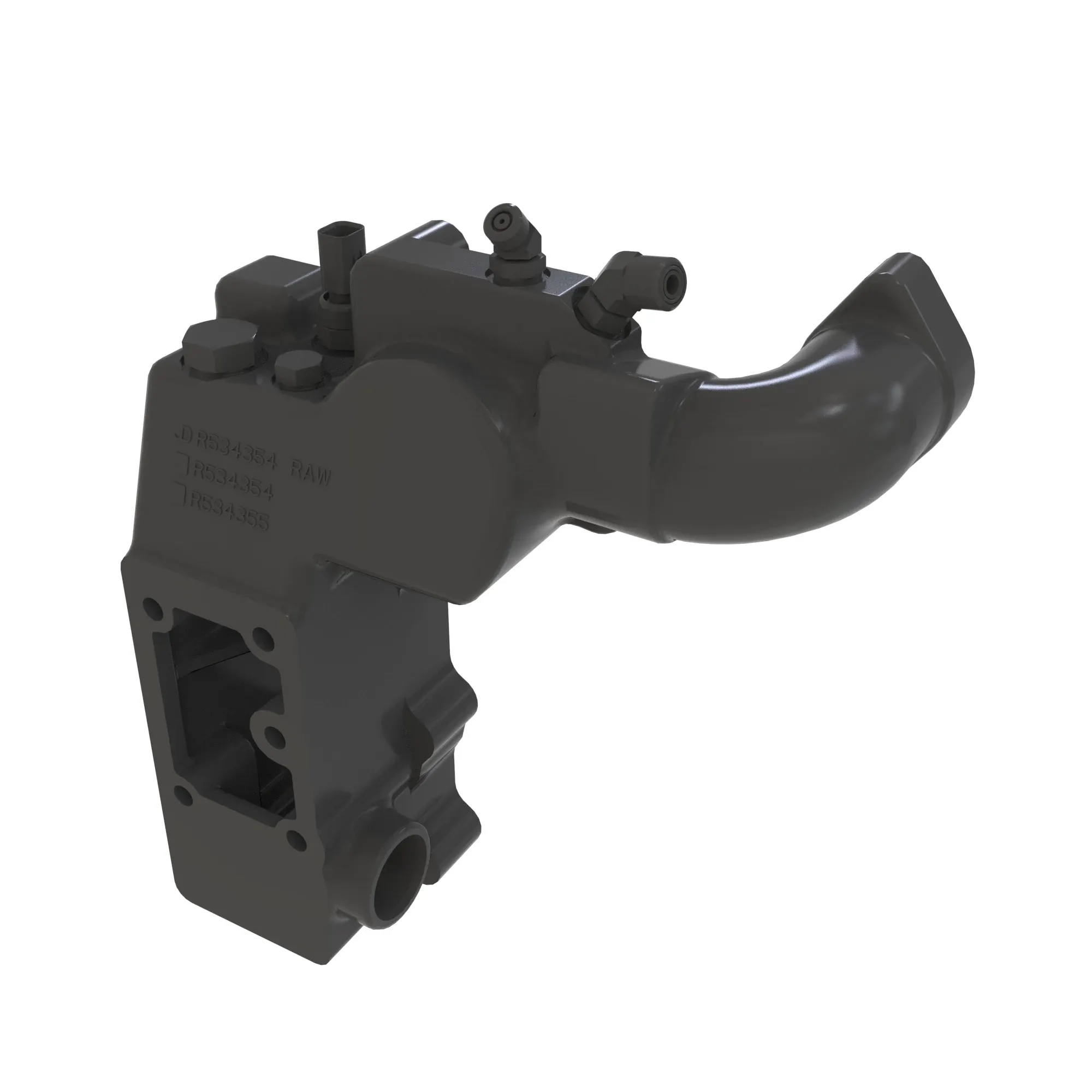 John Deere Housing - RE550134