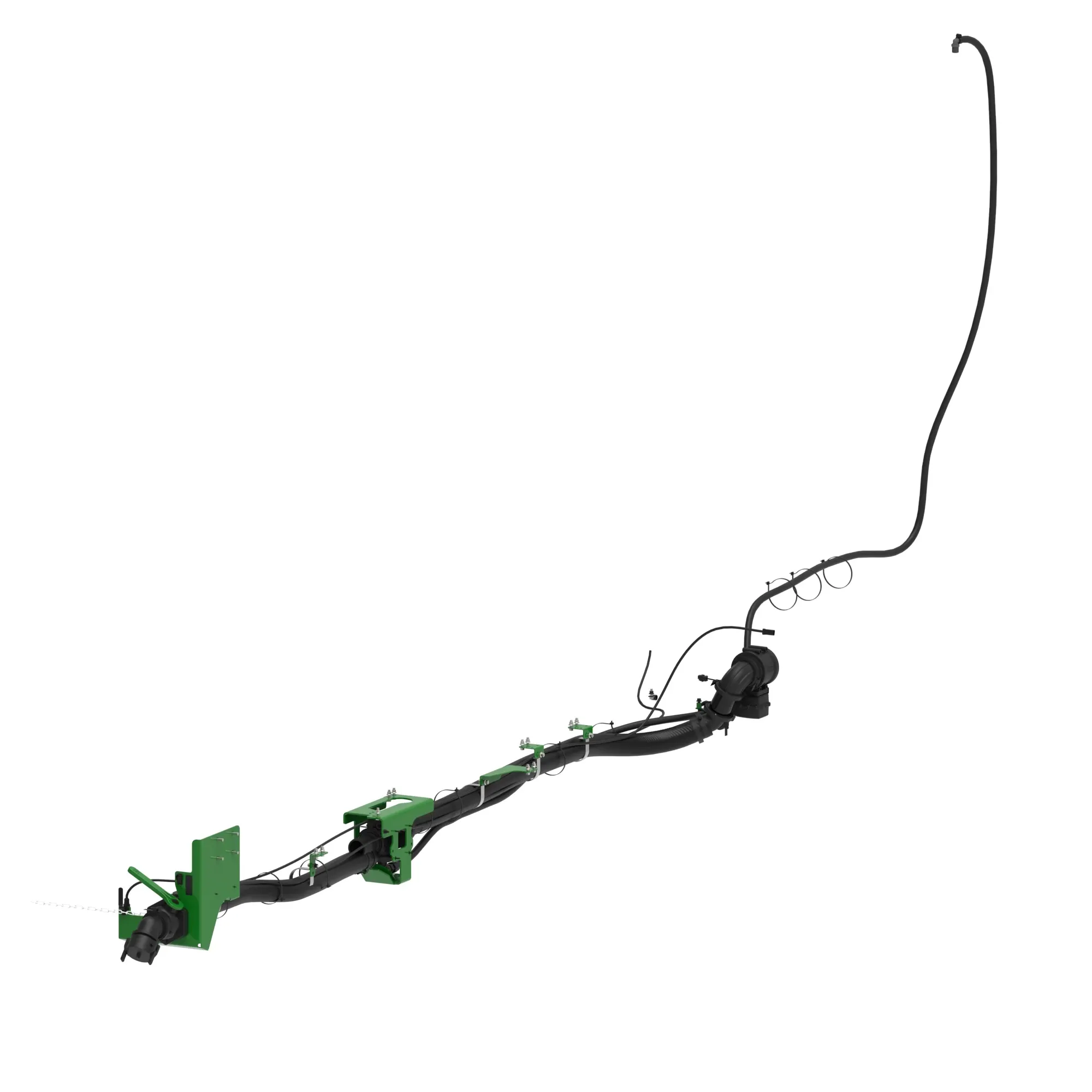 John Deere Front Fill Neck Conversion Kit - BKK10022