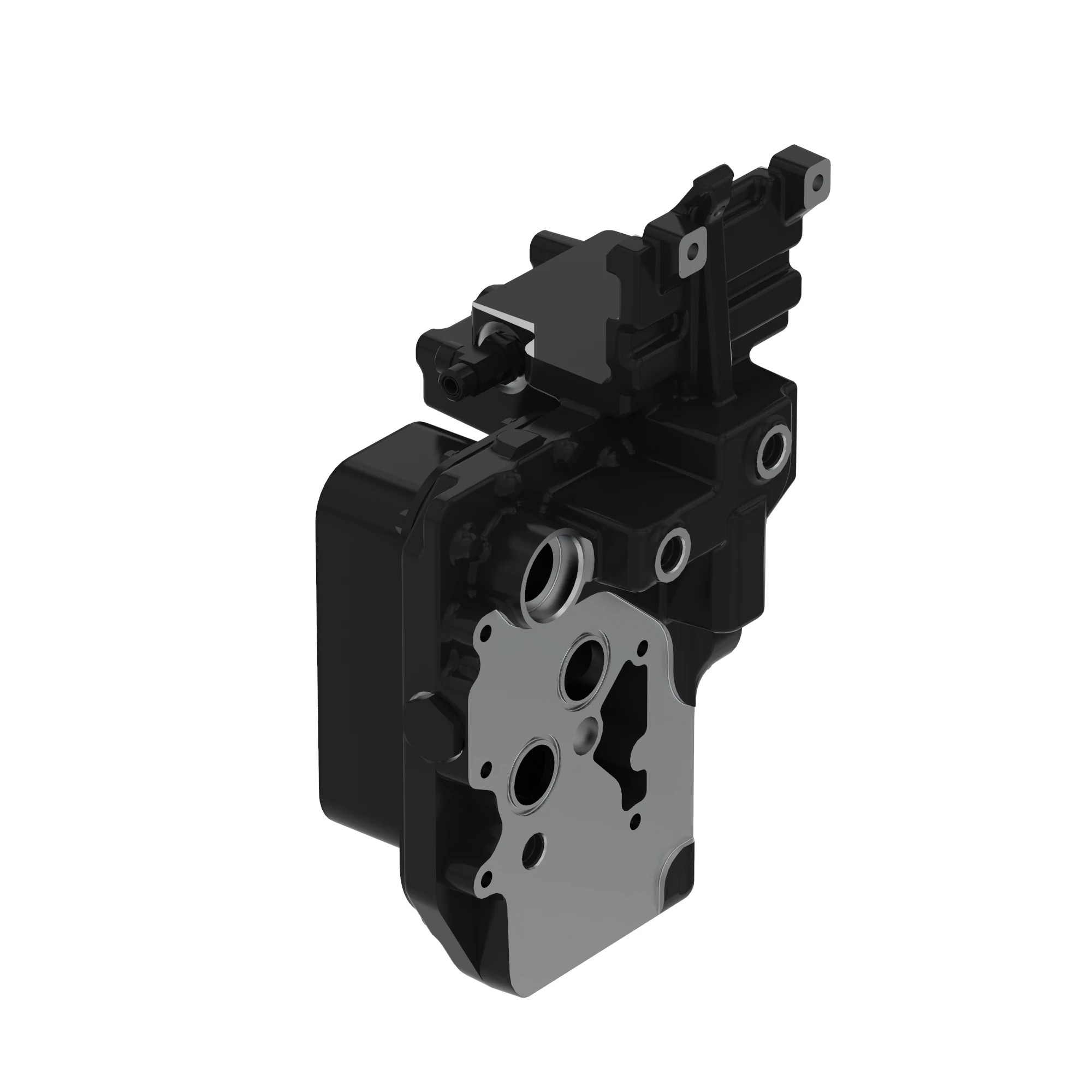 FILTER HOUSING, OIL COOLER