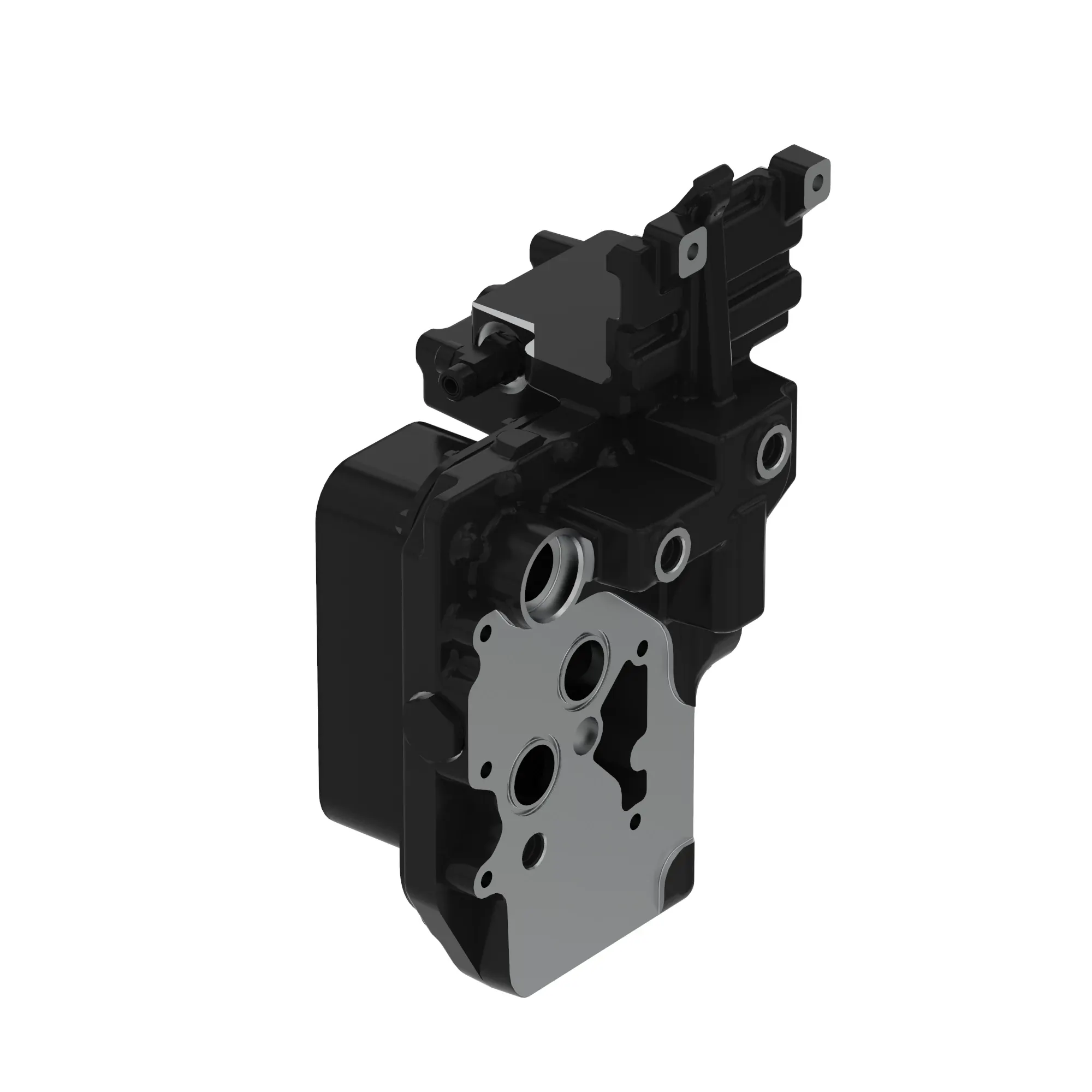 FILTER HOUSING, OIL COOLER