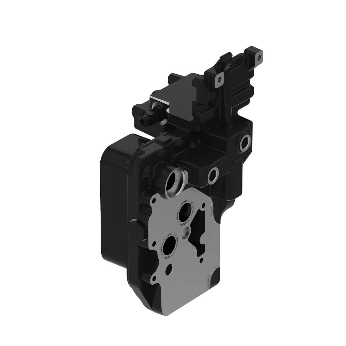 FILTER HOUSING, OIL COOLER