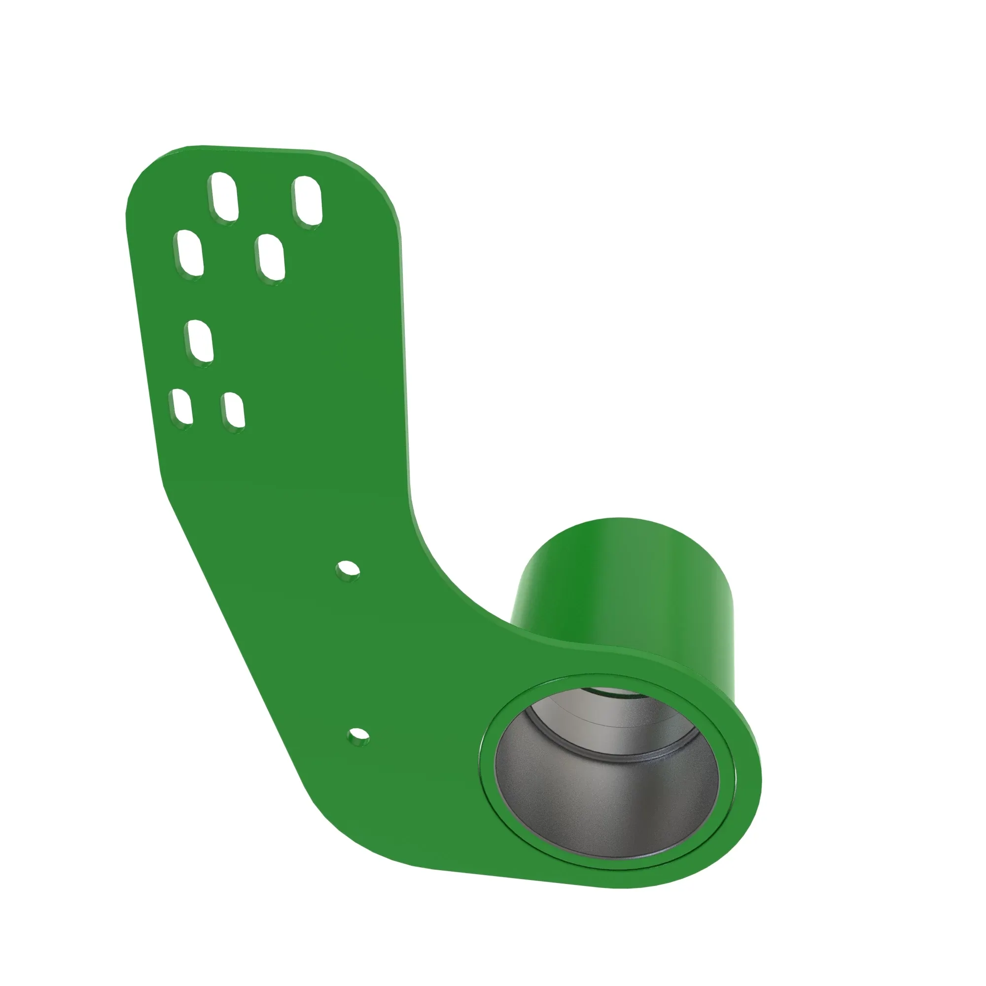 John Deere Center Auger Left Side Hanger - AXE87725
