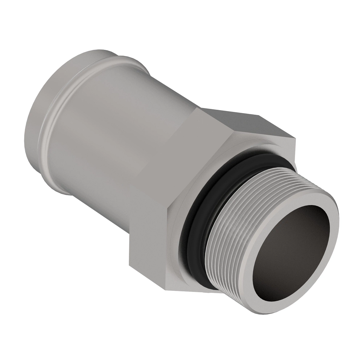 Adapter Fitting, Straight