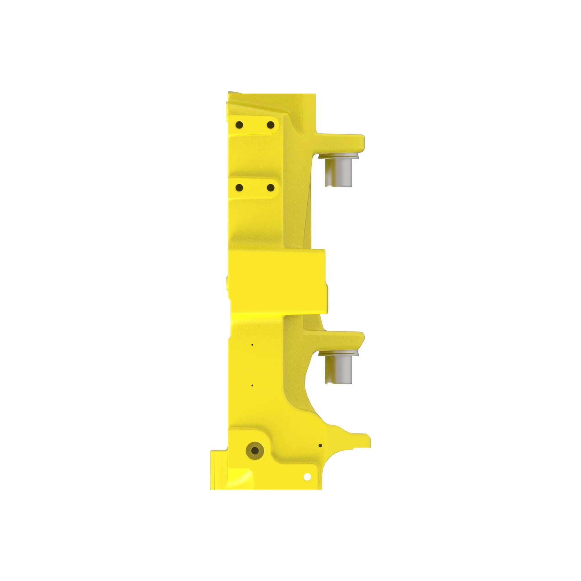 FRONT AXLE SUPPORT, ASSEMBLY