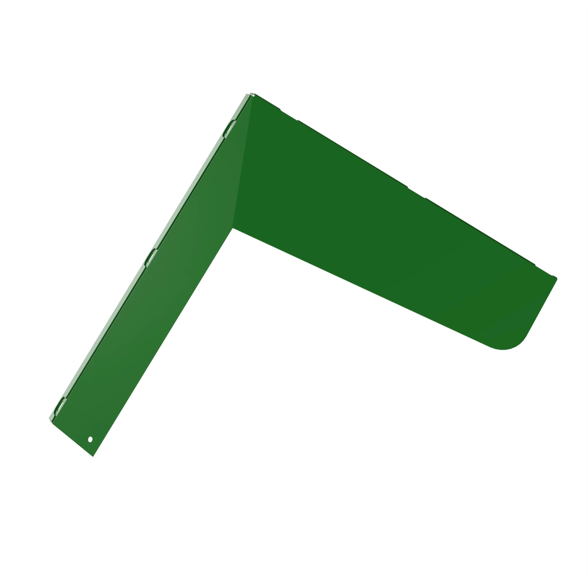 DEFLECTOR, 600FD END SHEET, RH