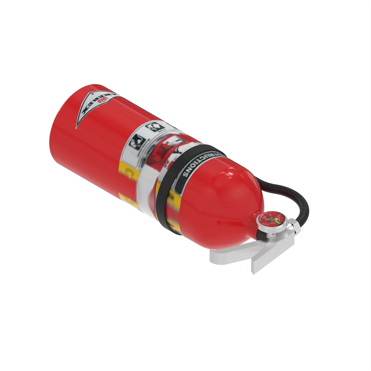 Fire Extinguisher
