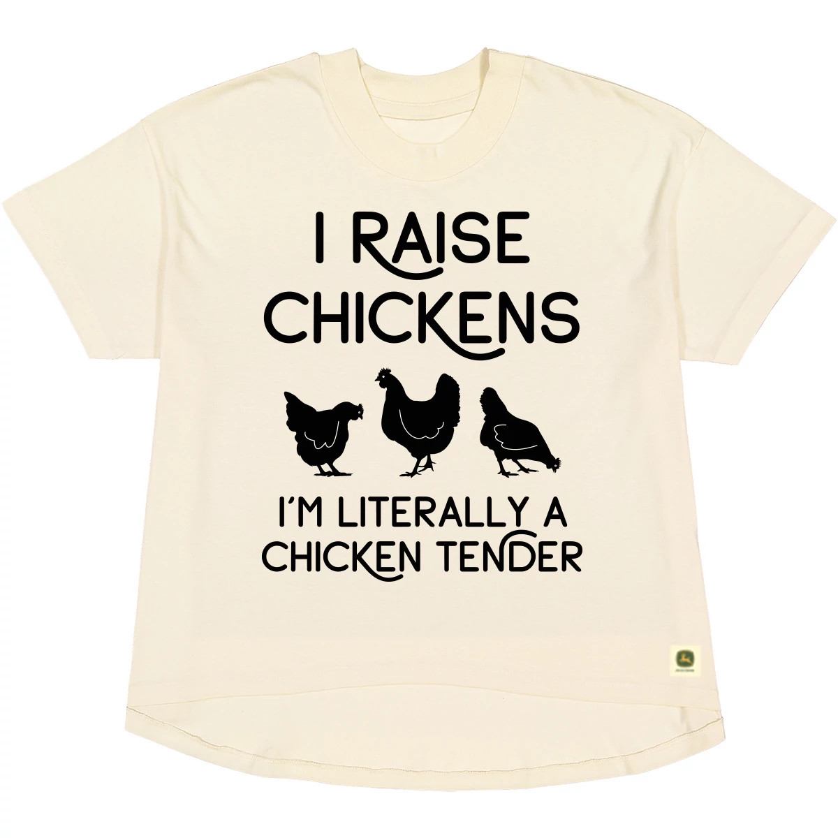 Do Good Today - Chicken Tender Hi - Lo  T-Shirt