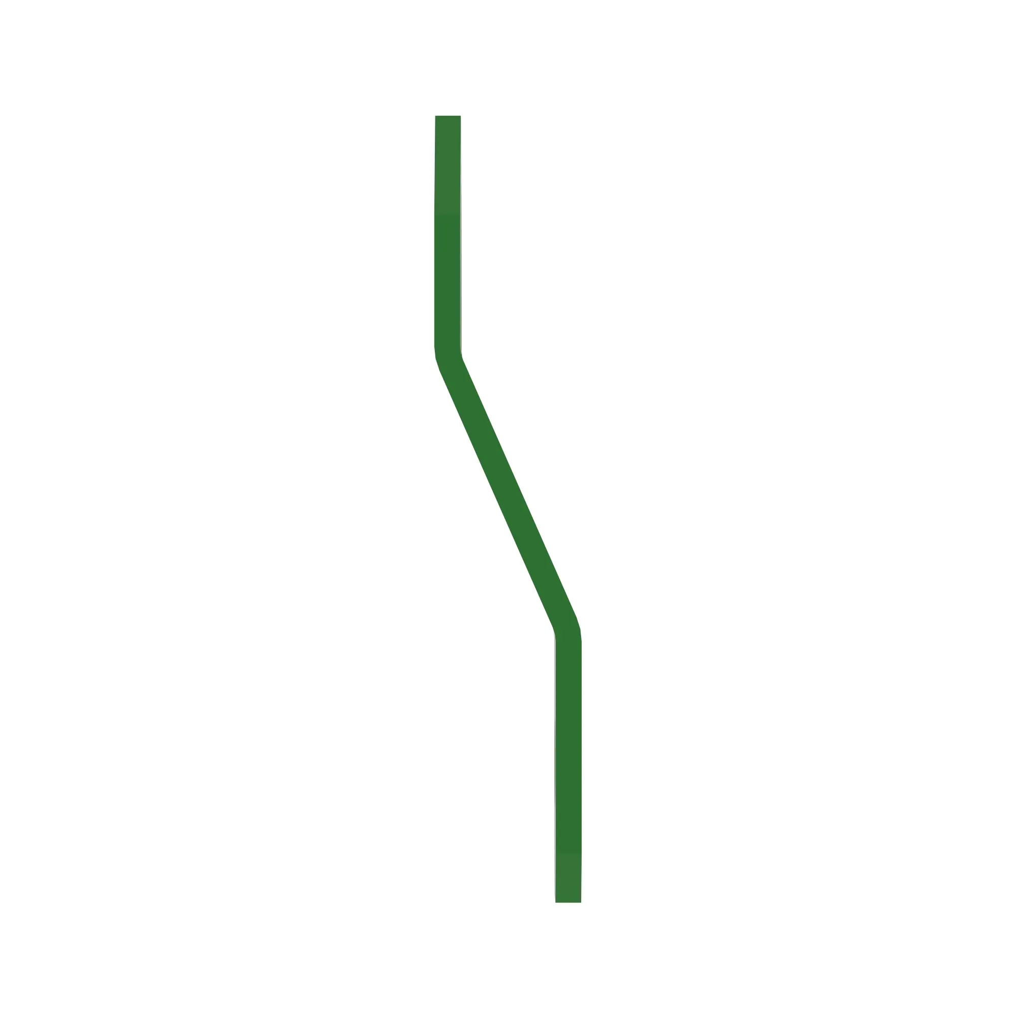 STRAP, IDLER TENSIONER