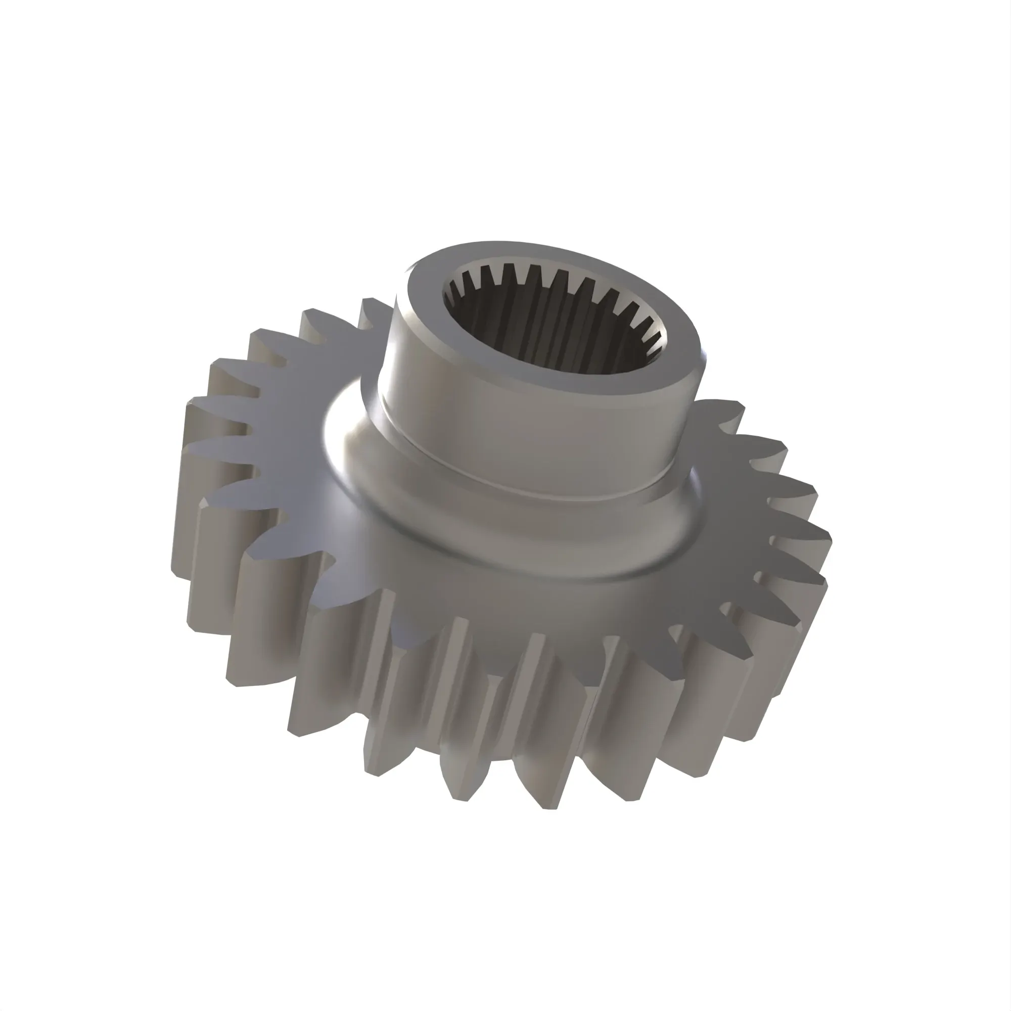 GEAR, 25T PUMP DRIVE OUTLET