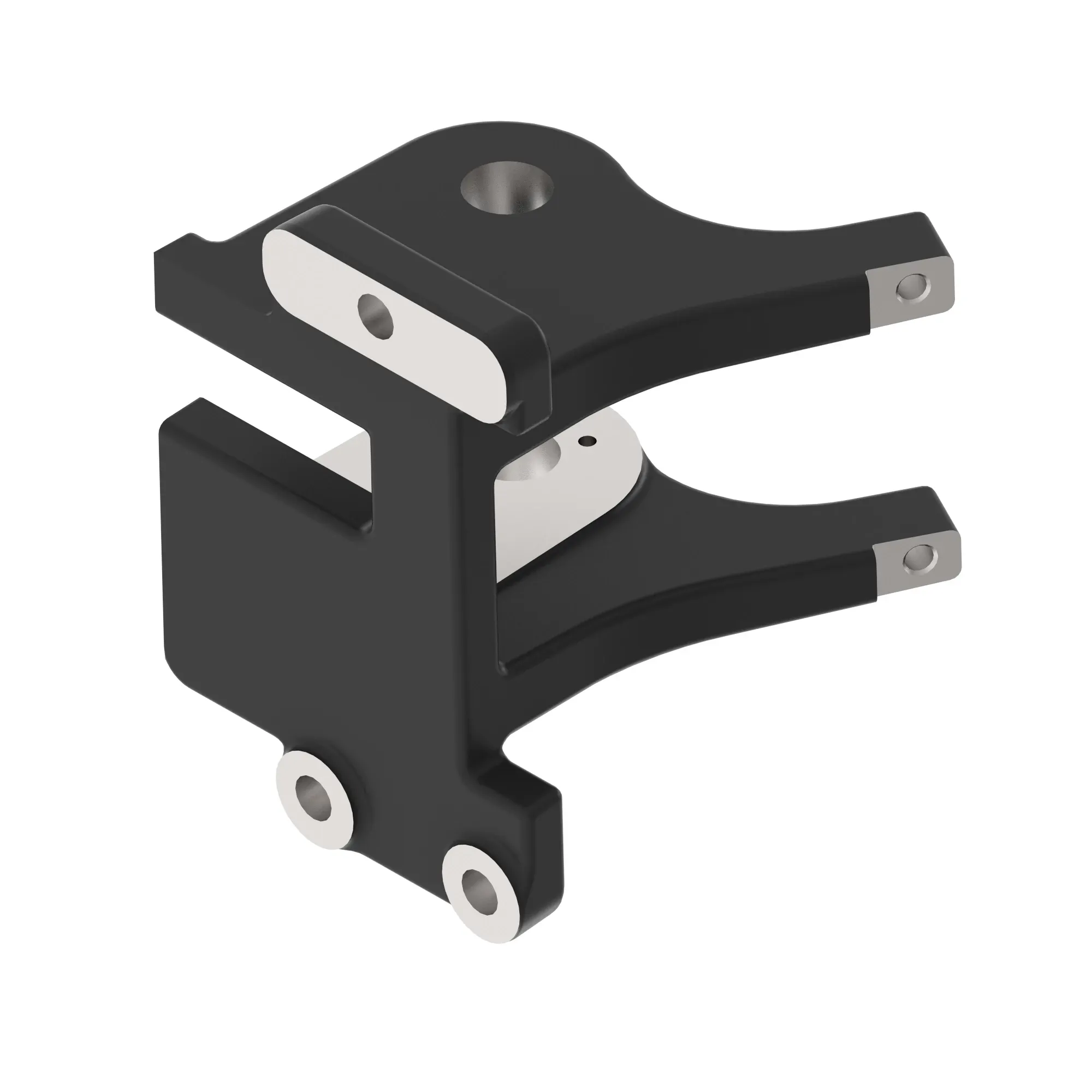 STEER TREADLE SUPPORT