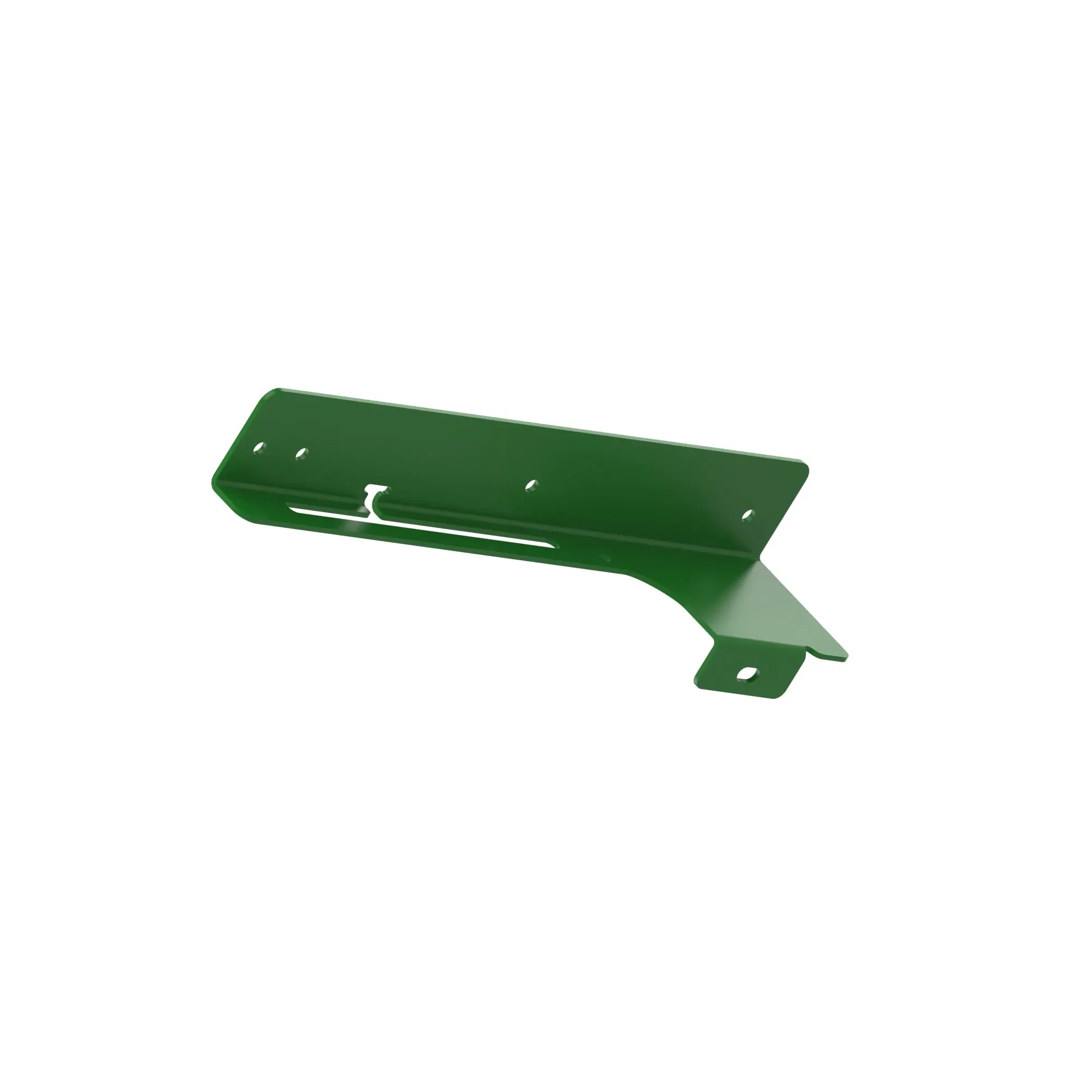 SUPPORT, LH OPERATOR STATION COVER