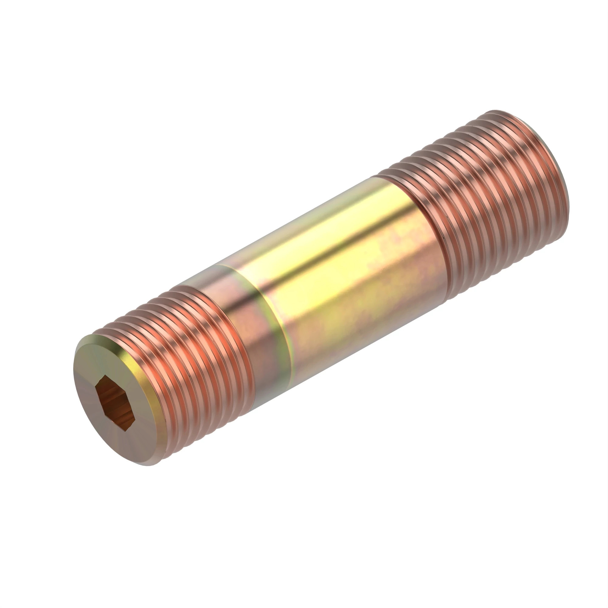 John Deere Tru-Vee™ Opener Shank Stud - A128342